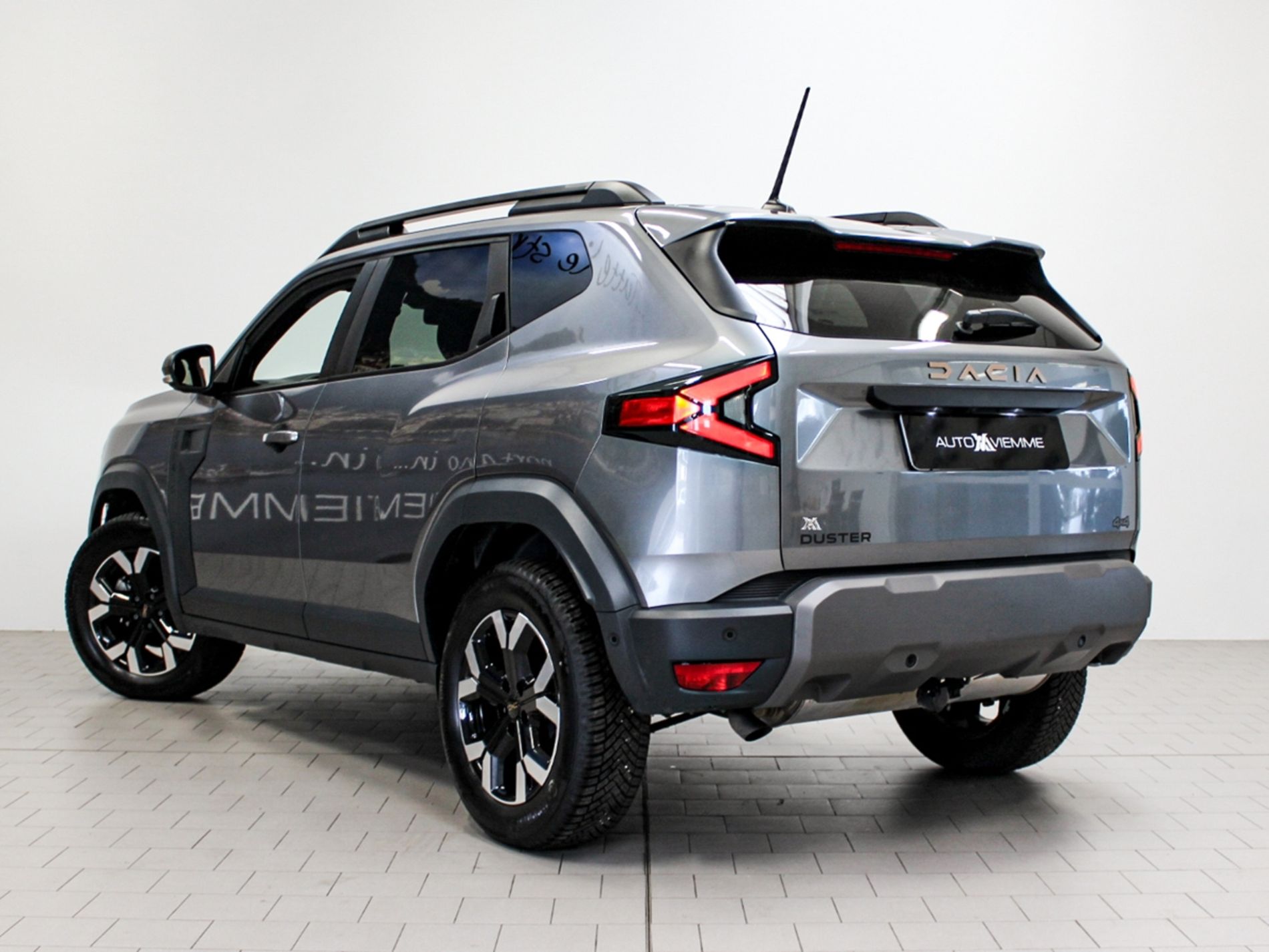 Duster 1.2 mild hybrid Extreme 4x4 130cv - Autoviemme