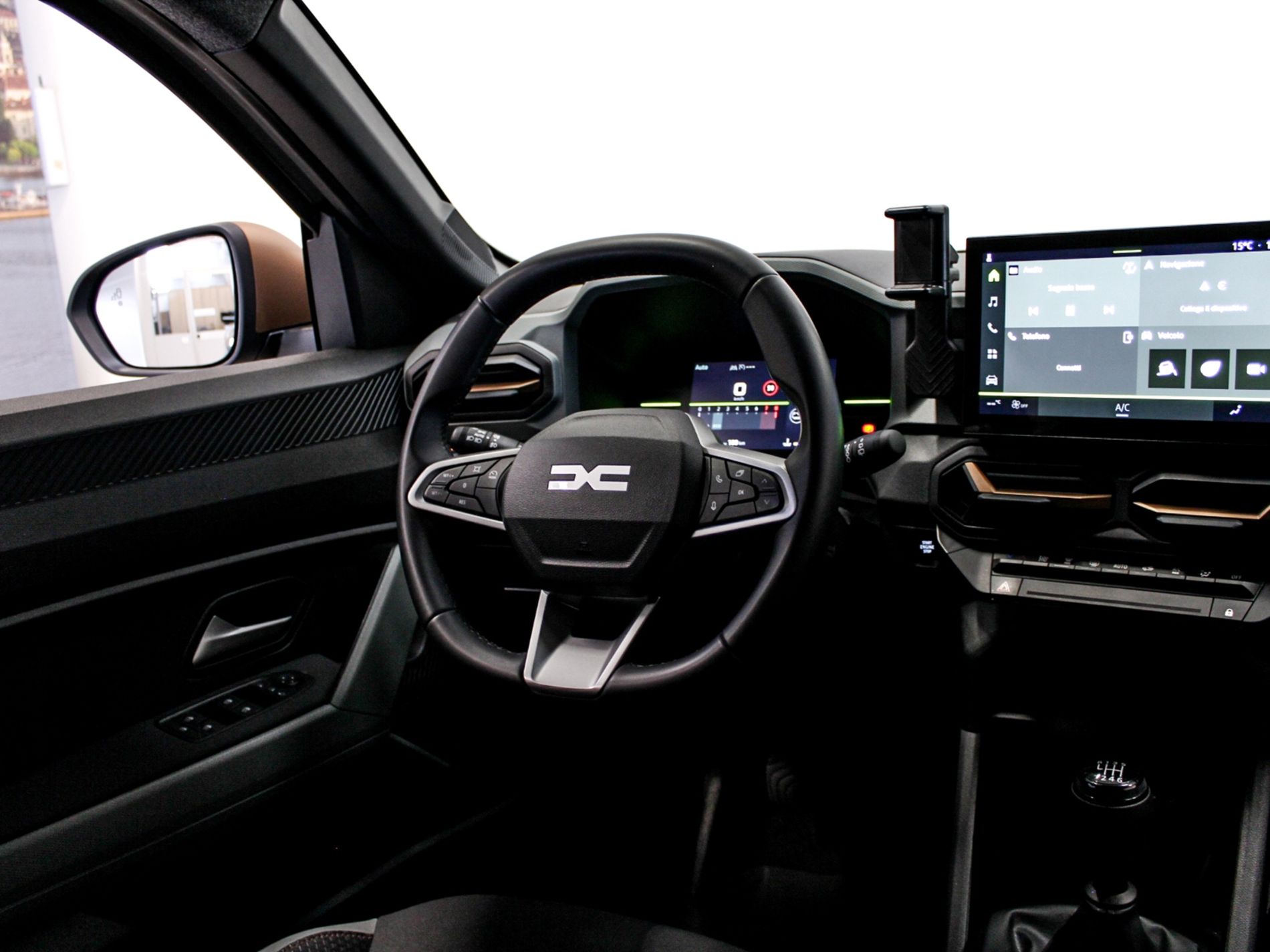 Duster 1.2 mild hybrid Extreme 4x4 130cv - Autoviemme