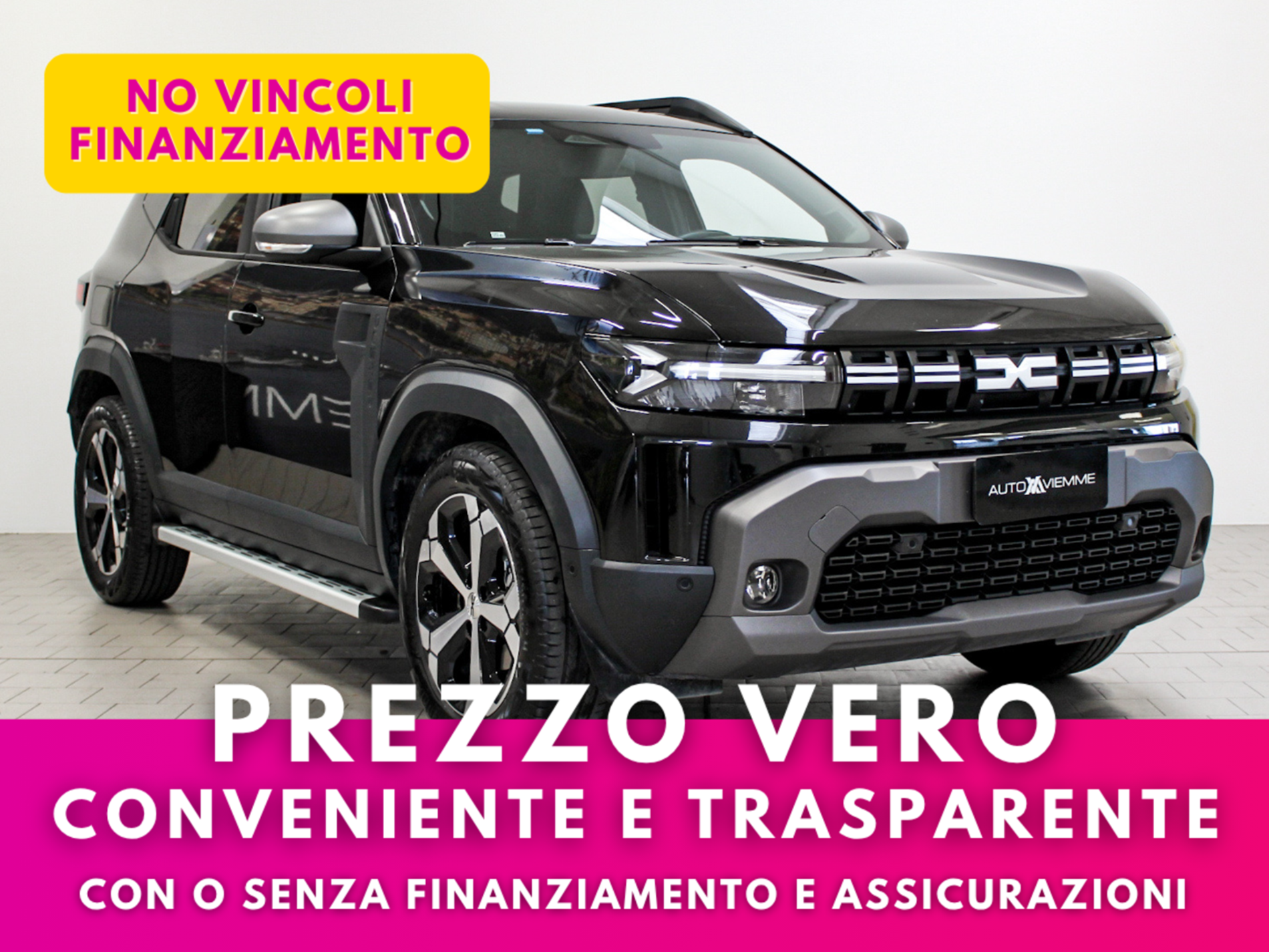 Duster 1.6 hybrid Journey 140cv - Autoviemme