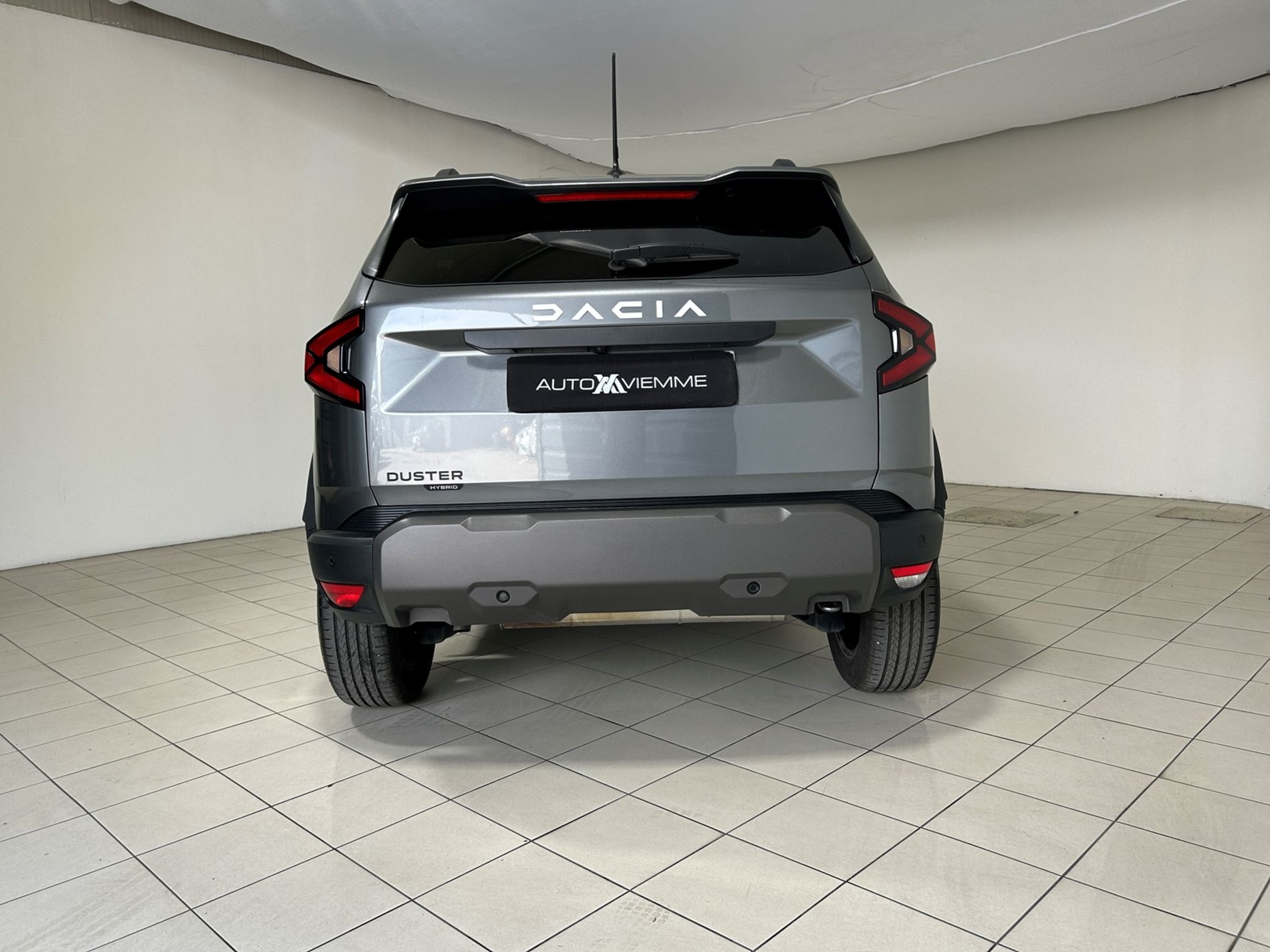 Dacia Duster 1.6 hybrid Journey 140 cv - Autoviemme