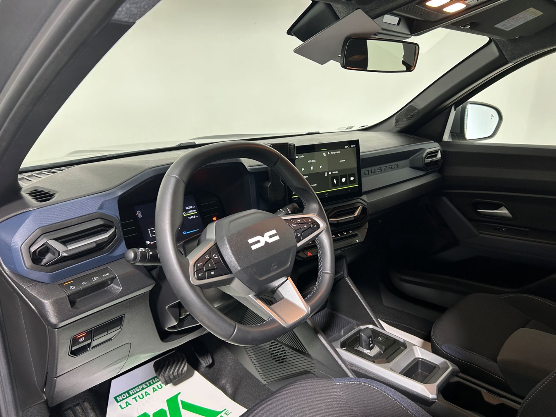 Dacia Duster 1.6 hybrid Journey 140 cv - Autoviemme