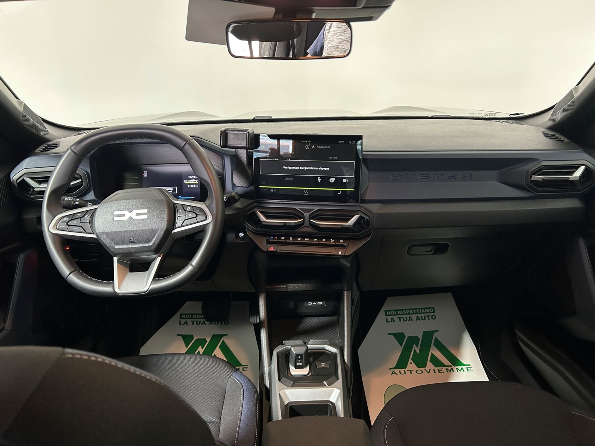 Dacia Duster 1.6 hybrid Journey 140 cv - Autoviemme