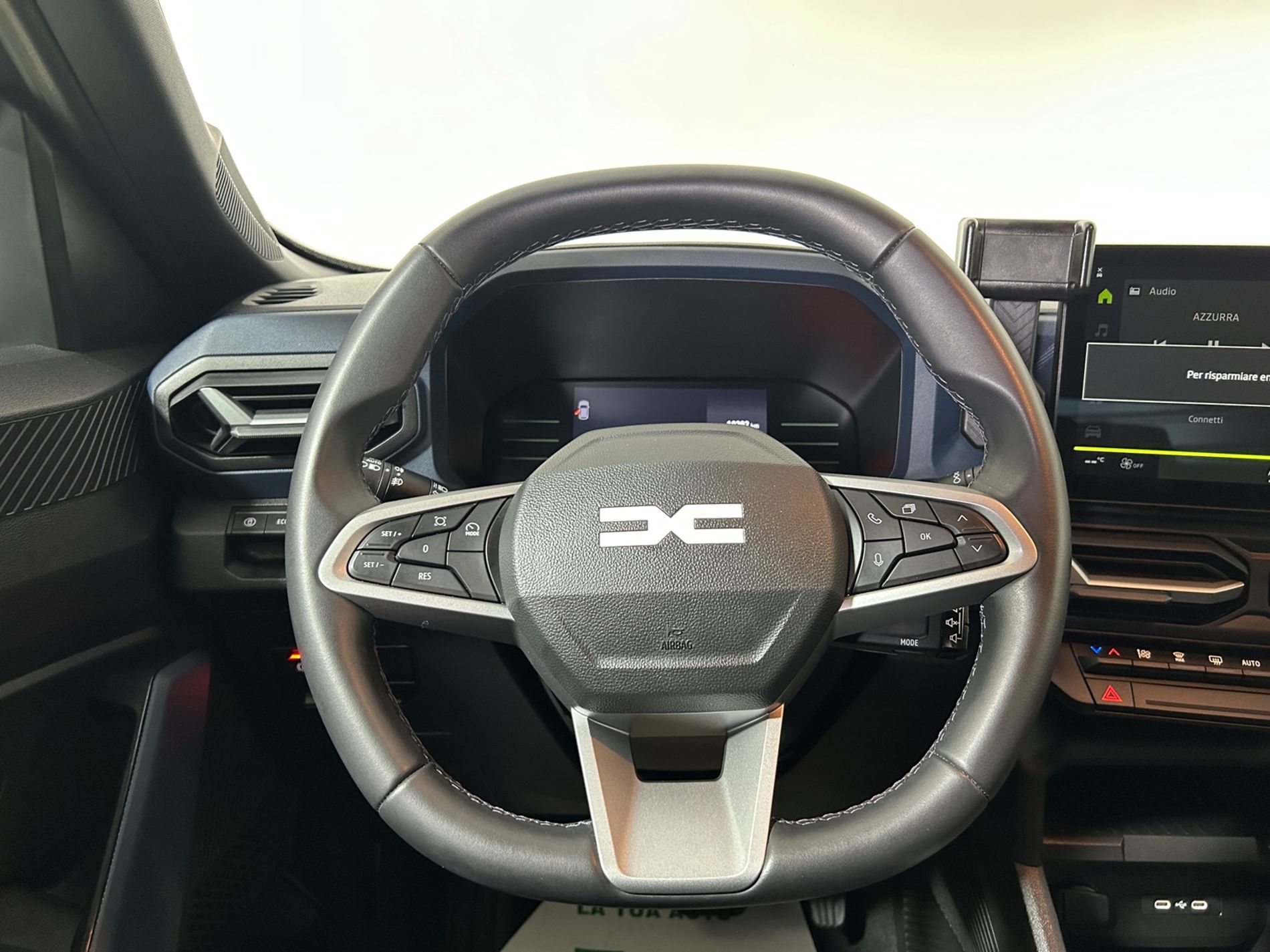 Dacia Duster 1.6 hybrid Journey 140 cv - Autoviemme