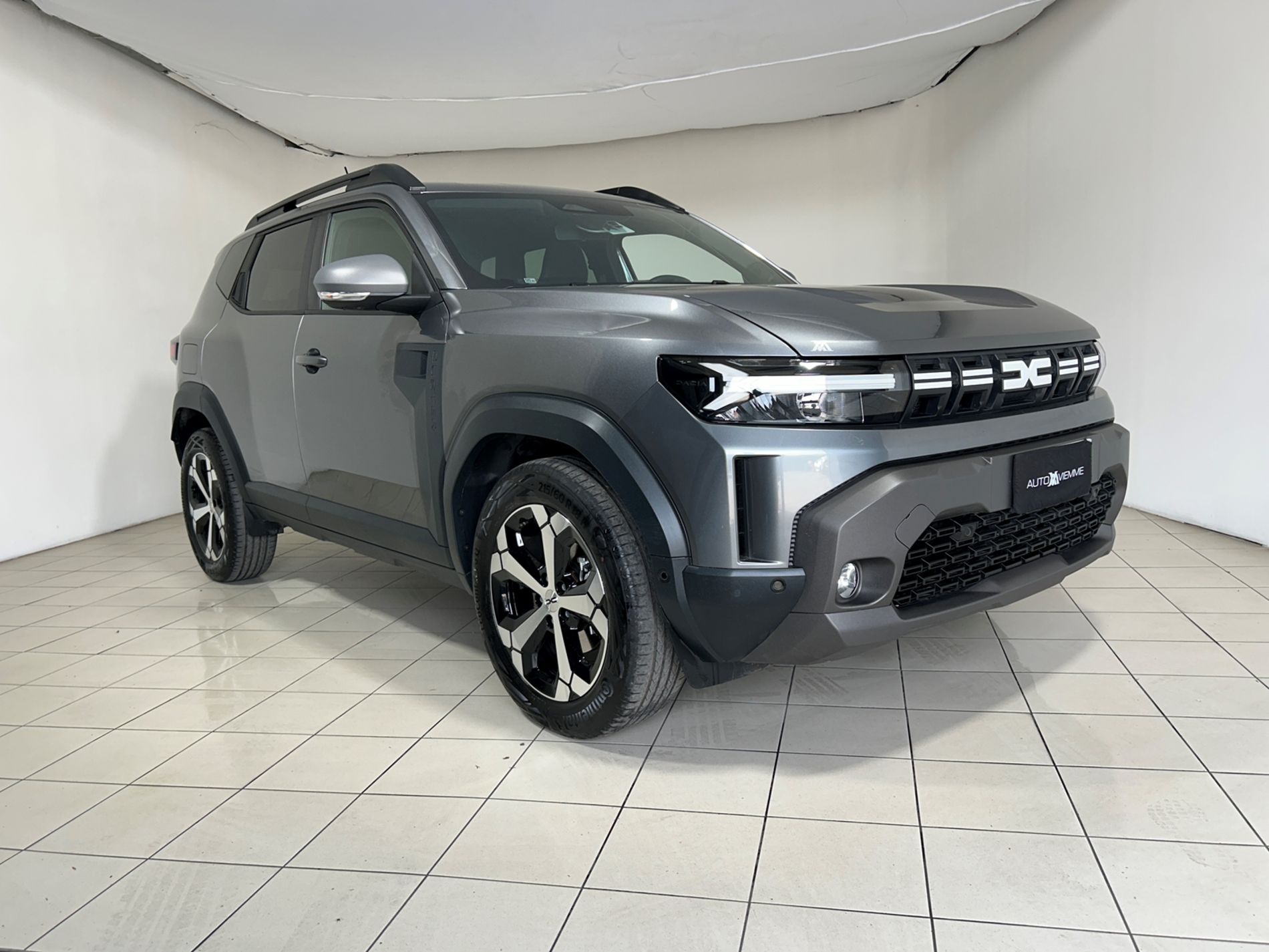 Dacia Duster 1.6 hybrid Journey 140 cv - Autoviemme