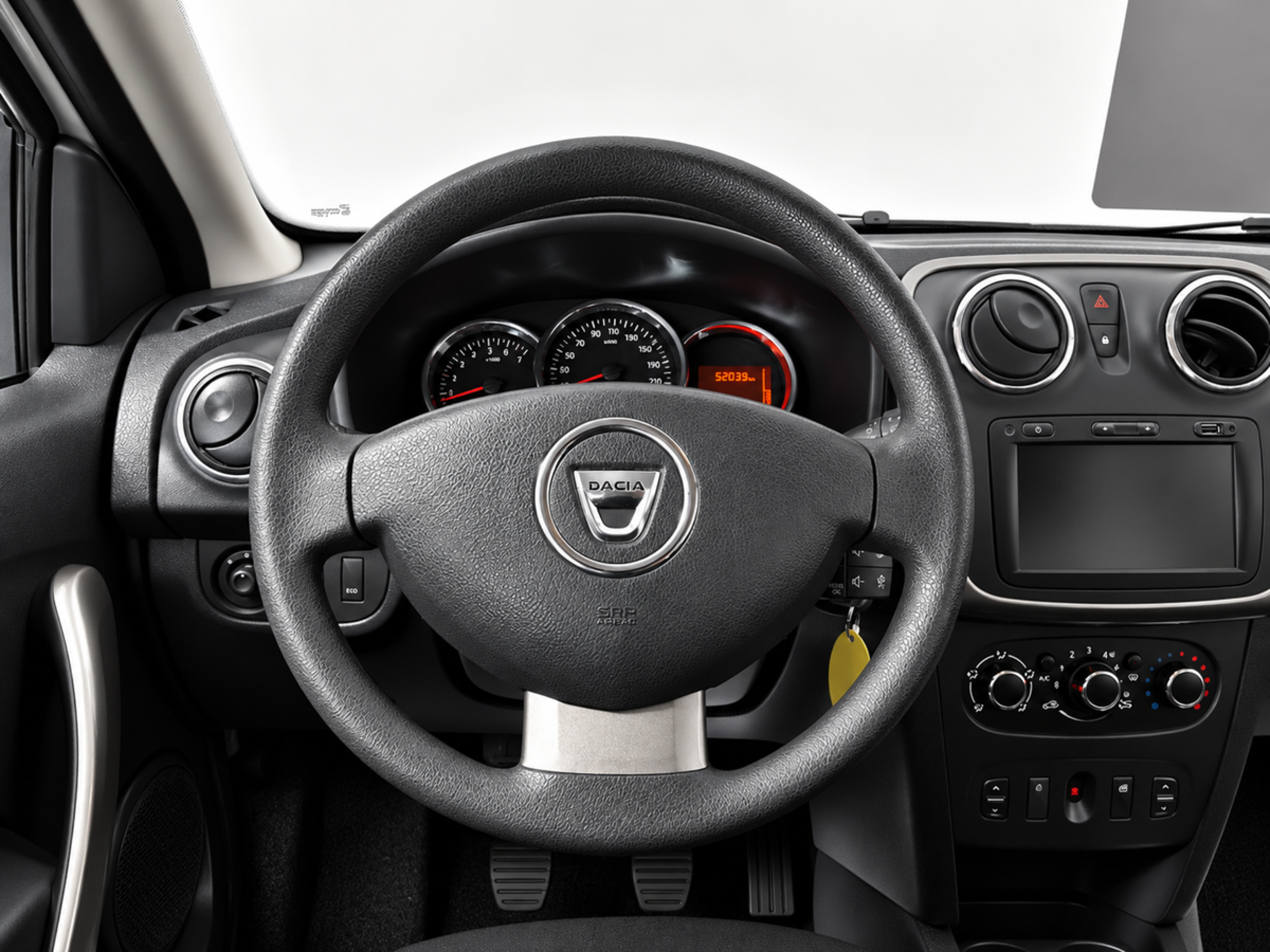 Dacia Sandero 1.5 dci Laureate s&s 75cv E6 - Autoviemme