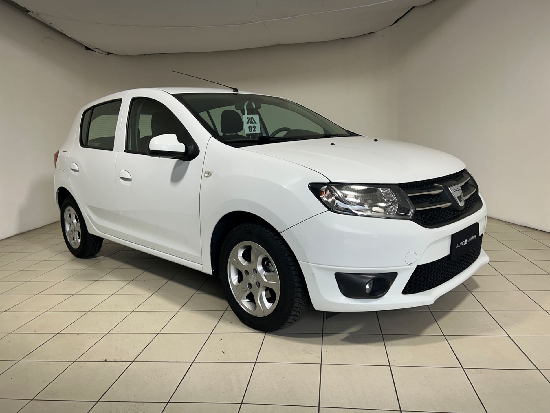 Dacia Sandero 1.5 dci Laureate s&s 75cv E6 - Autoviemme