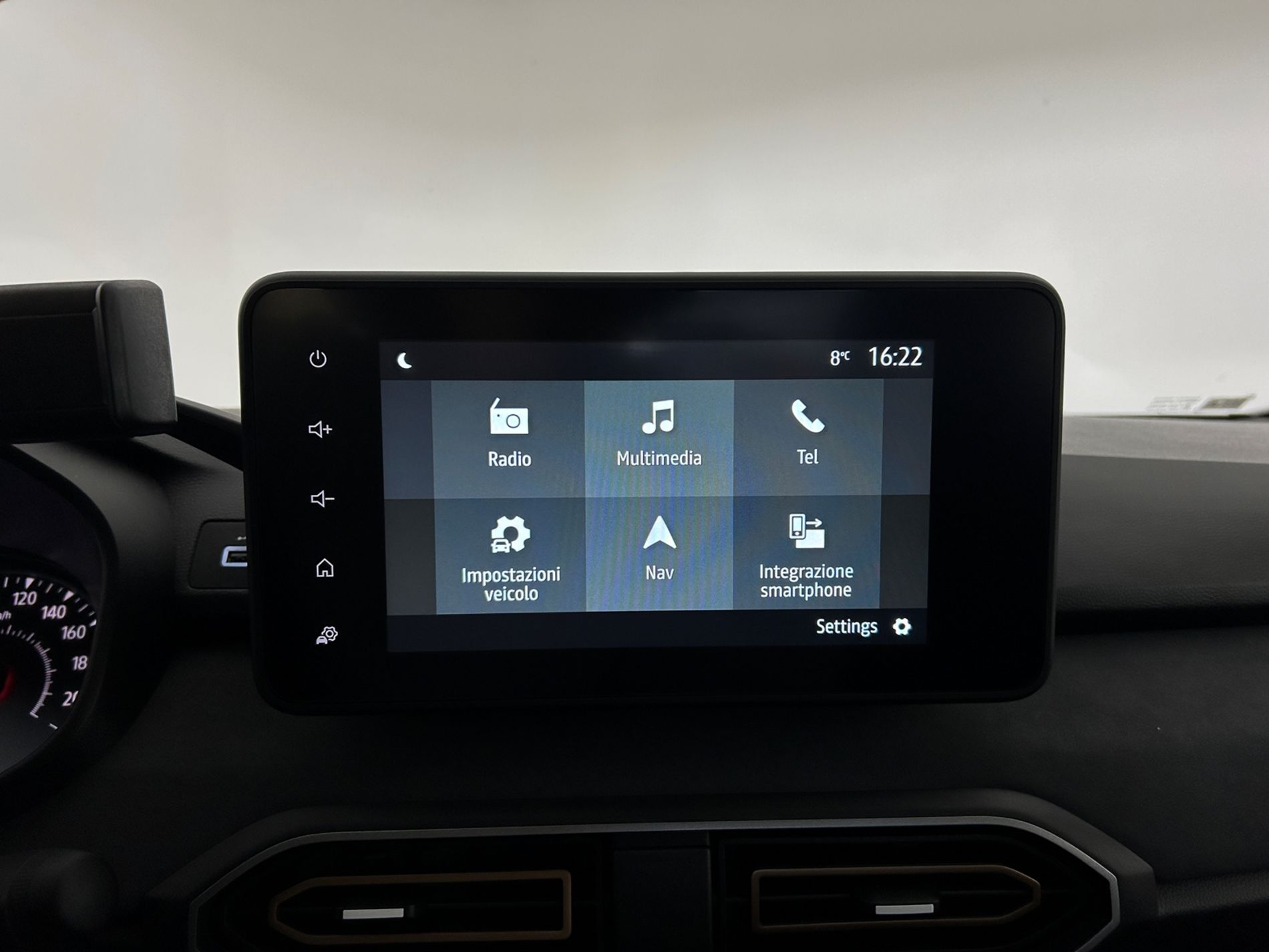 Sandero Stepway Extreme Eco-g 100cv - Autoviemme