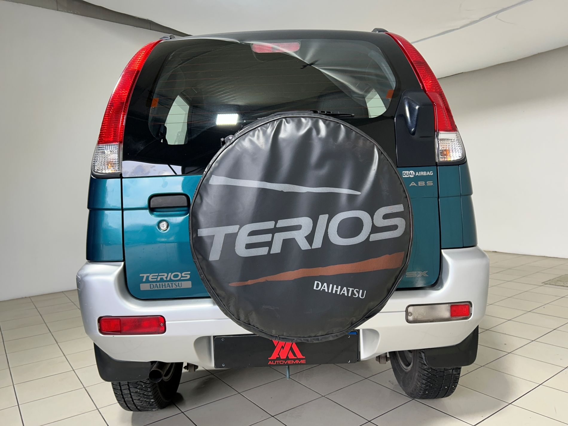 Daihatsu Terios 1.3 4x4 - Autoviemme