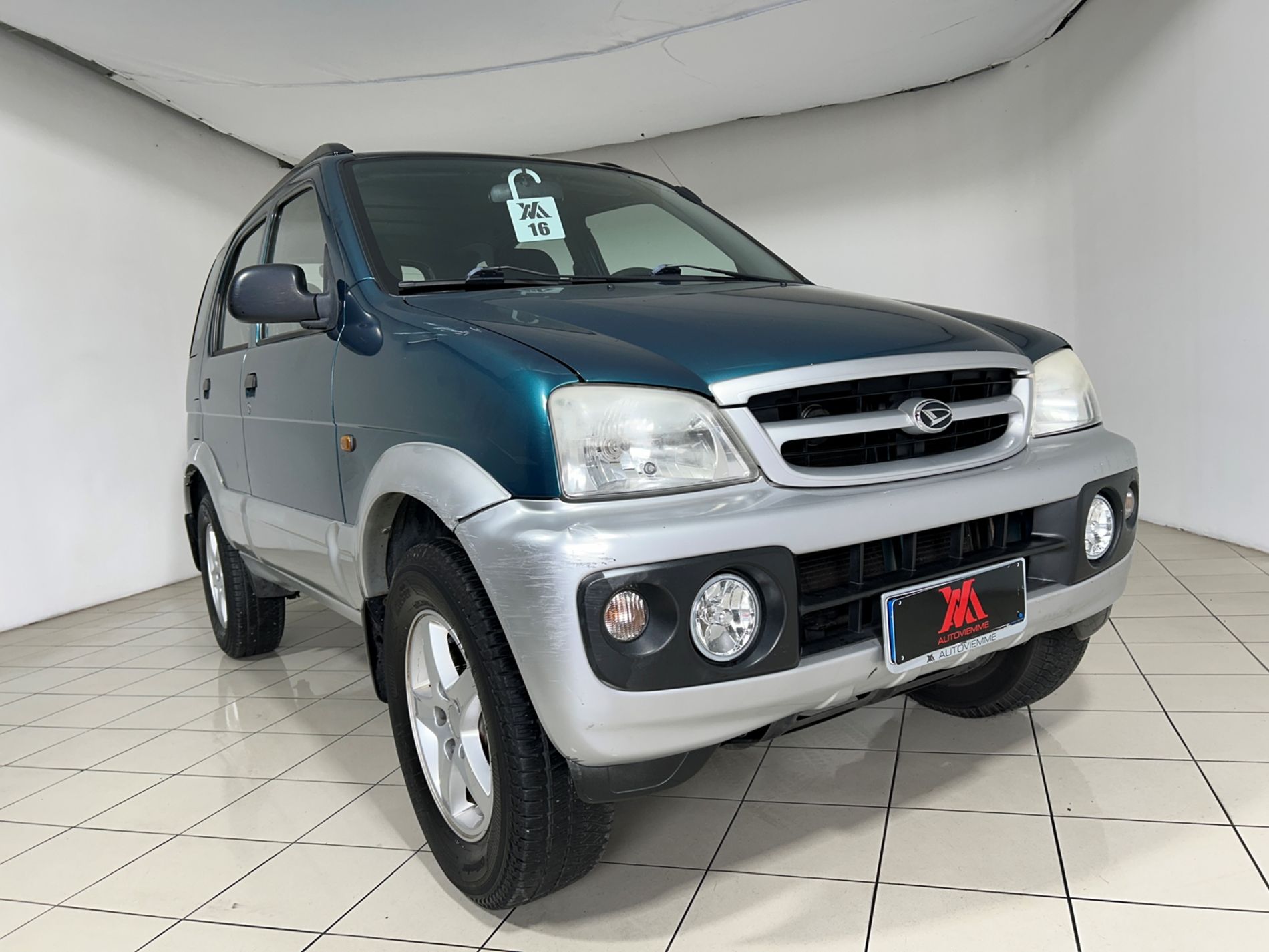 Daihatsu Terios 1.3 4x4 - Autoviemme