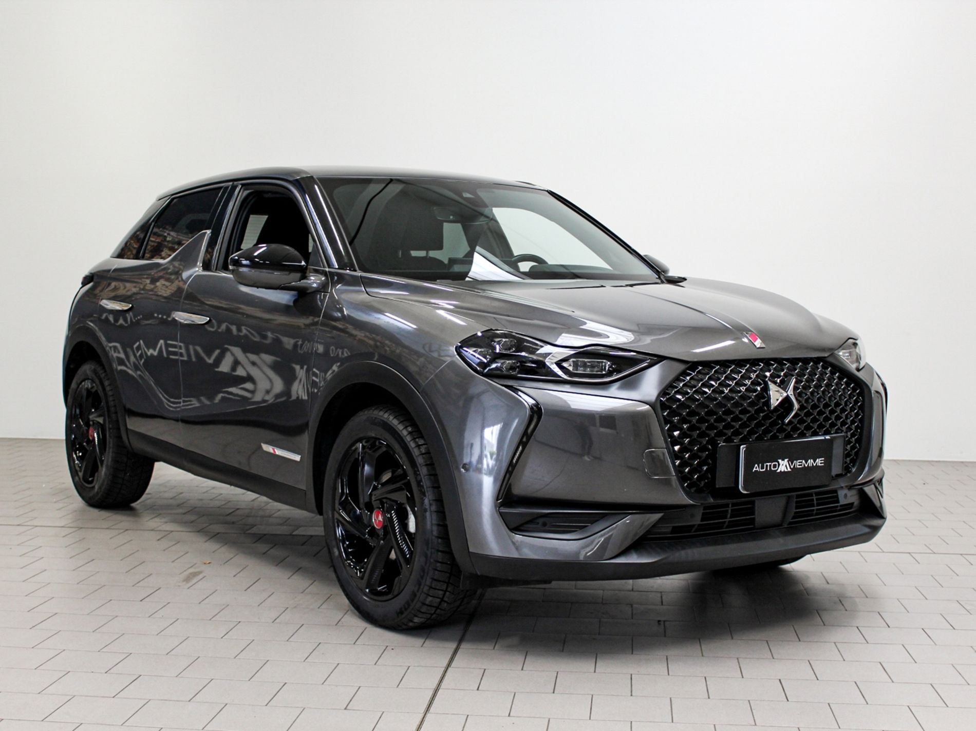 DS3 Crossback 1.2 puretech Performance Line 130cv auto - Autoviemme
