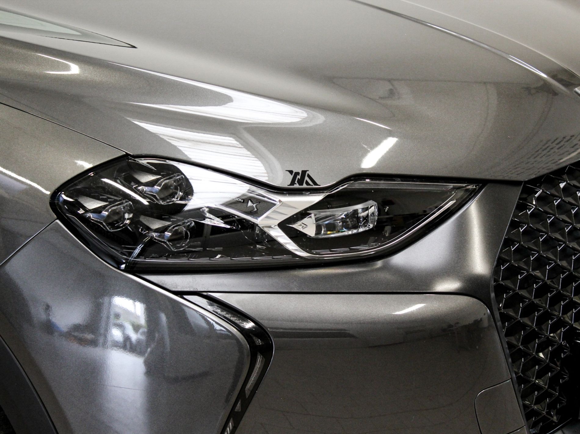 DS3 Crossback 1.2 puretech Performance Line 130cv auto - Autoviemme