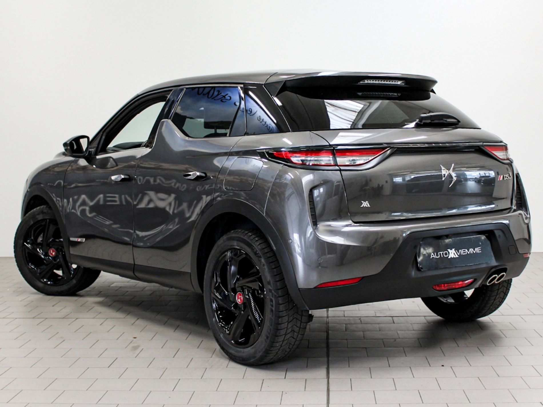 DS3 Crossback 1.2 puretech Performance Line 130cv auto - Autoviemme