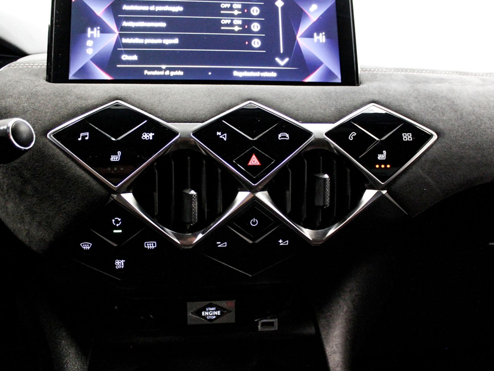 DS3 Crossback 1.2 puretech Performance Line 130cv auto - Autoviemme