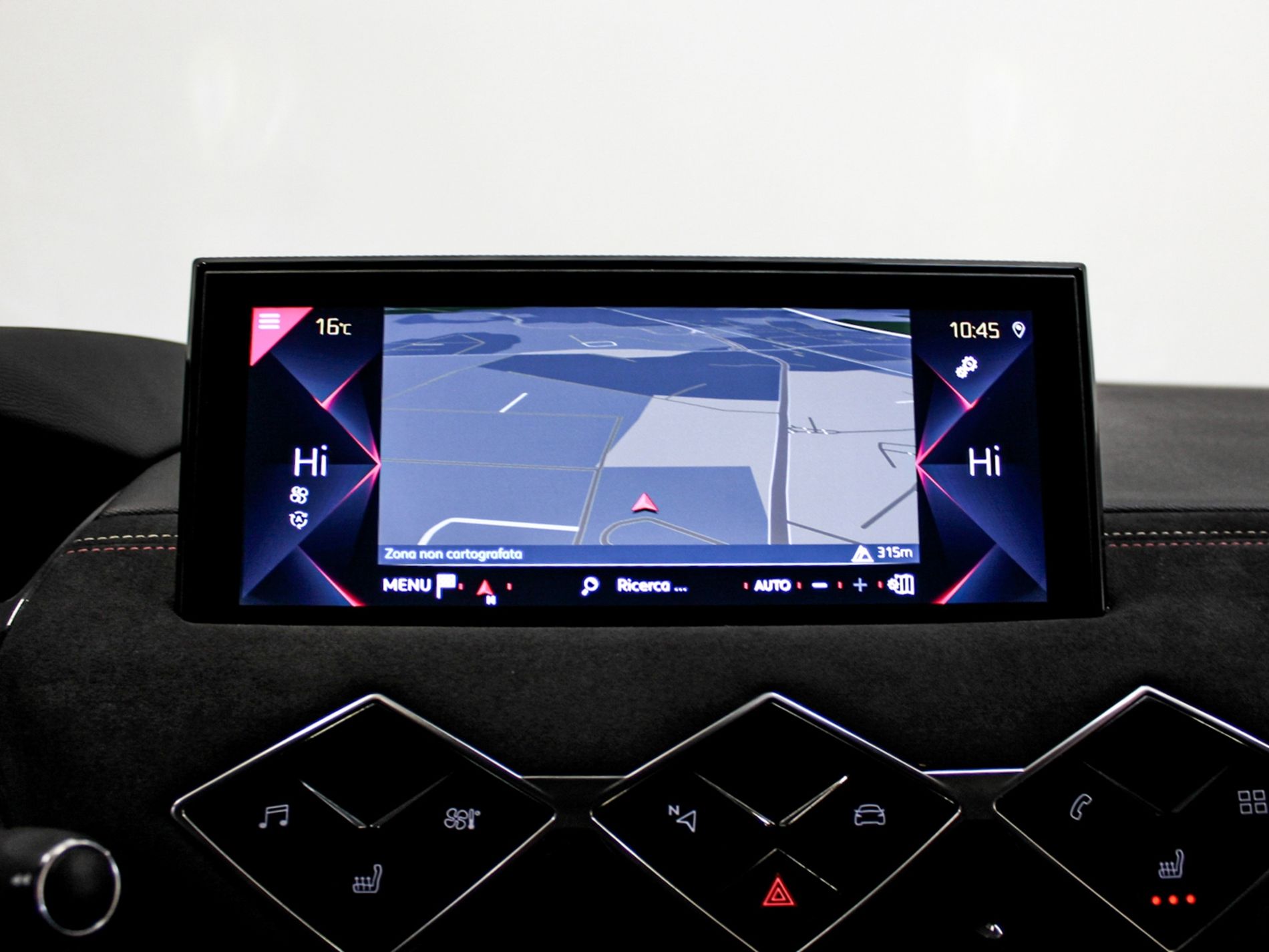 DS3 Crossback 1.2 puretech Performance Line 130cv auto - Autoviemme