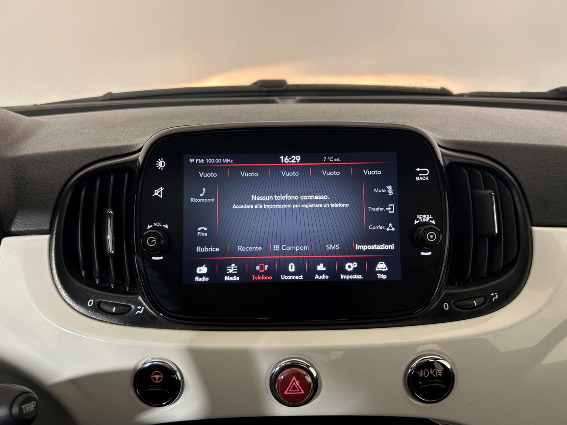 500 1.0 hybrid 70cv Dolcevita - Autoviemme