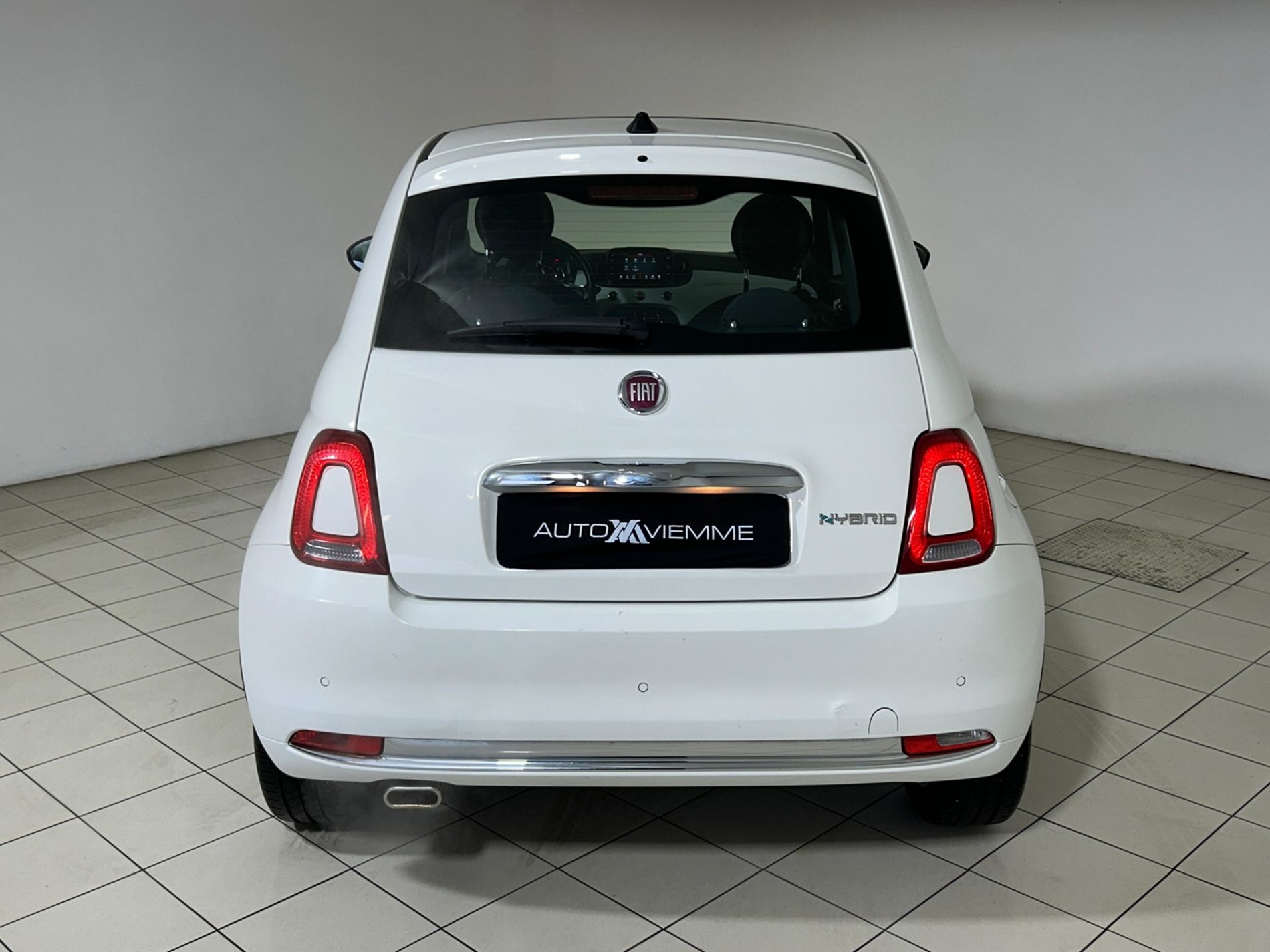 500 1.0 hybrid 70cv Dolcevita - Autoviemme