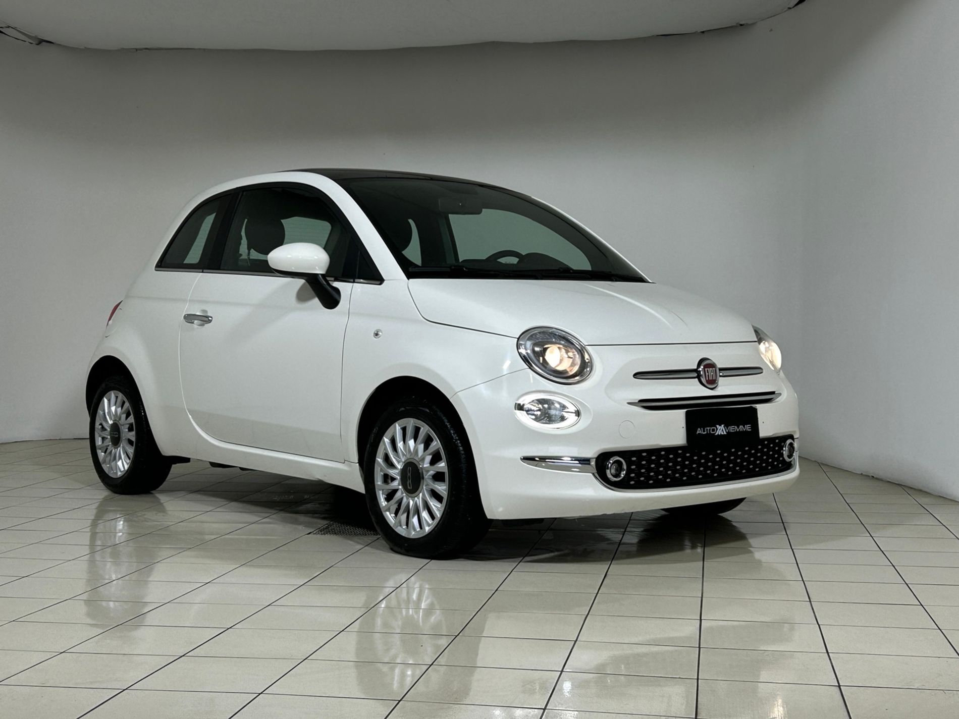 500 1.0 hybrid 70cv Dolcevita - Autoviemme