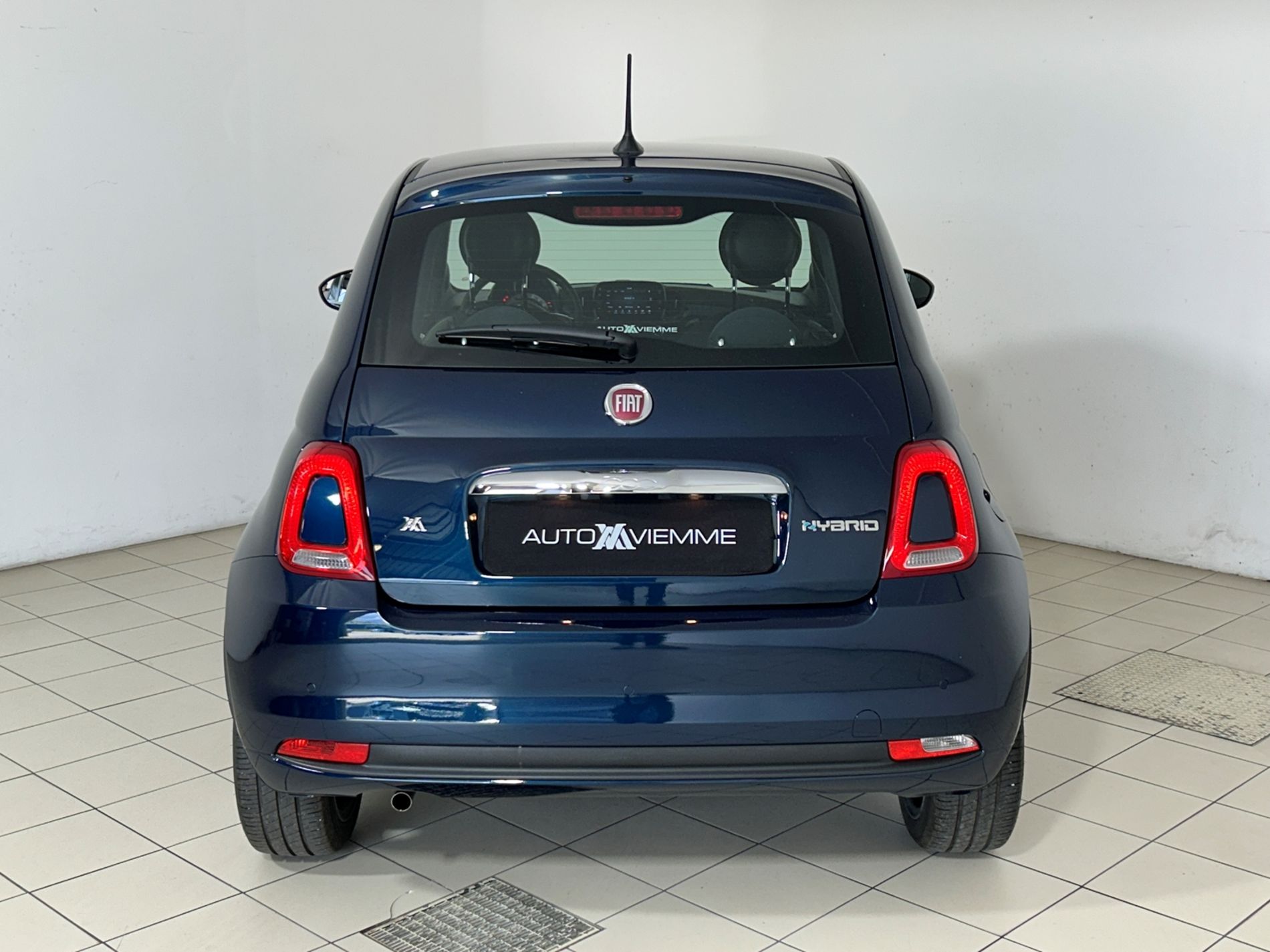 500 1.0 hybrid 70cv - Autoviemme