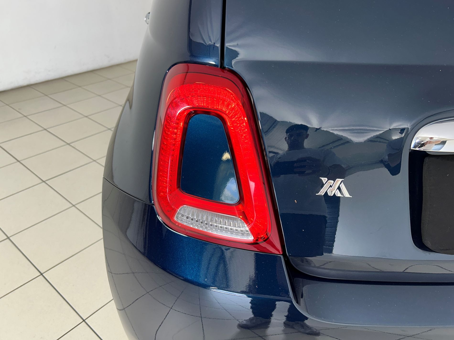 500 1.0 hybrid 70cv - Autoviemme