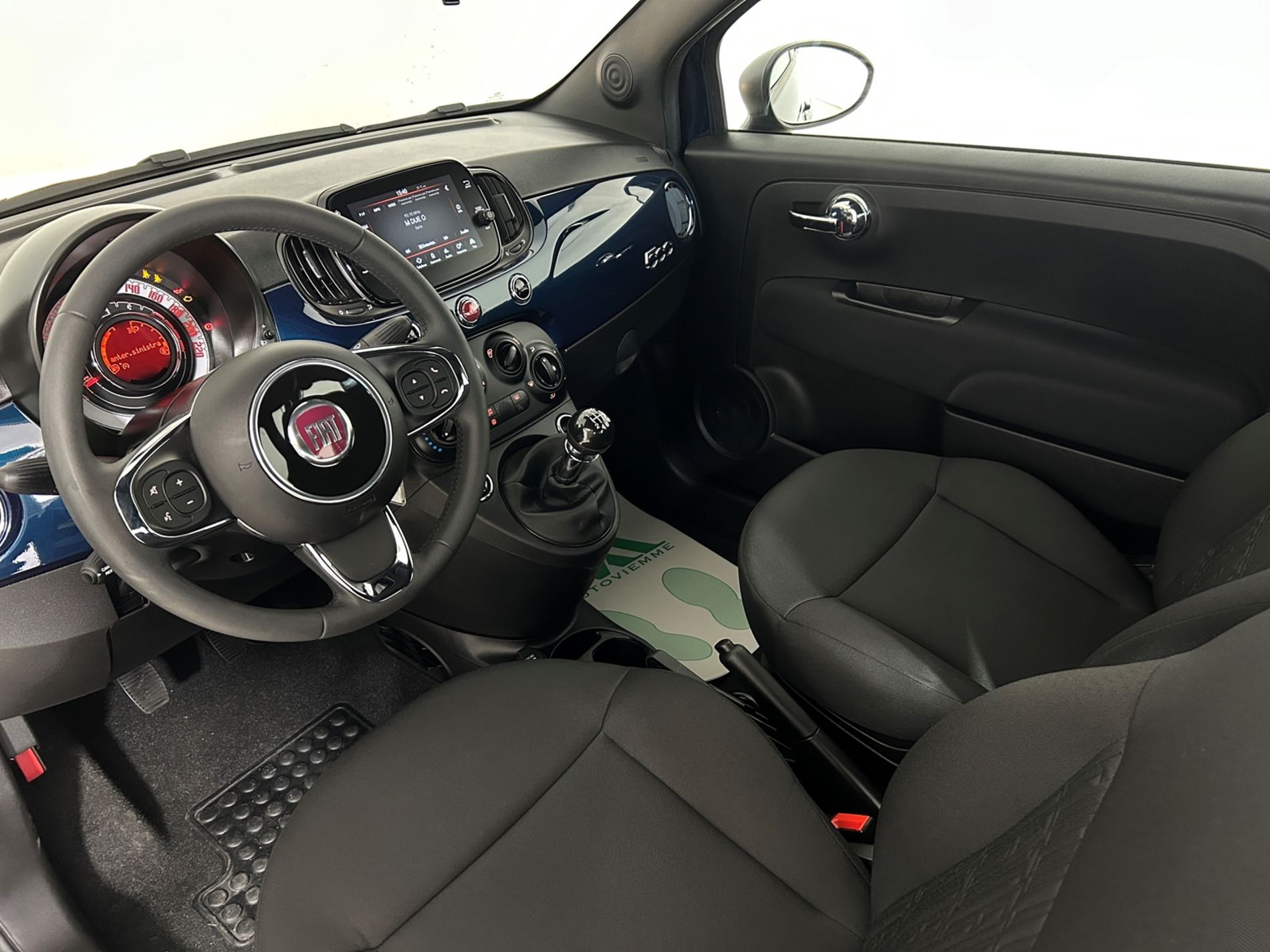 500 1.0 hybrid 70cv - Autoviemme