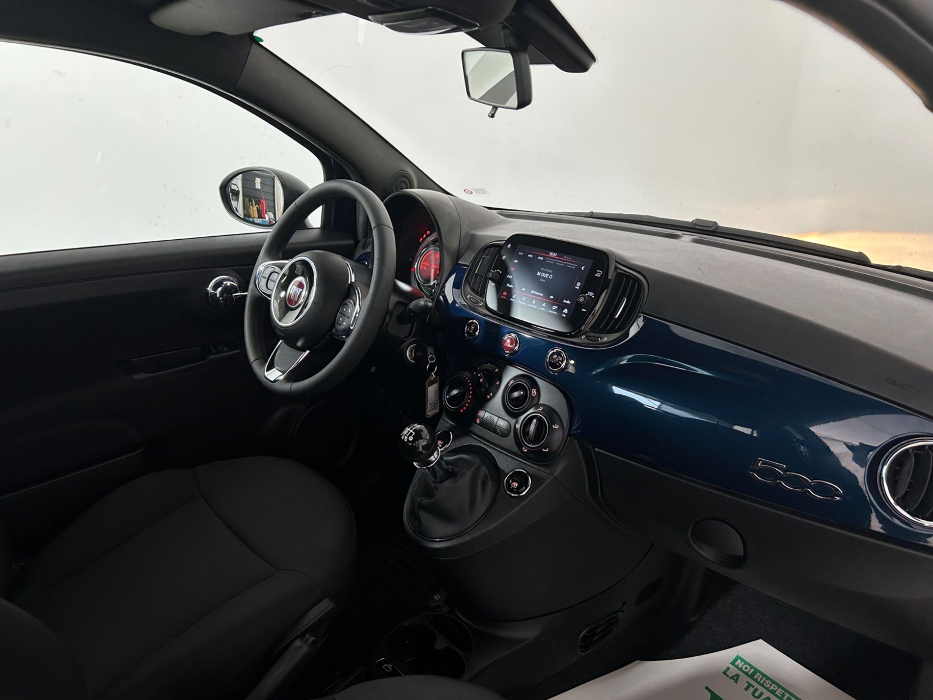 500 1.0 hybrid 70cv - Autoviemme