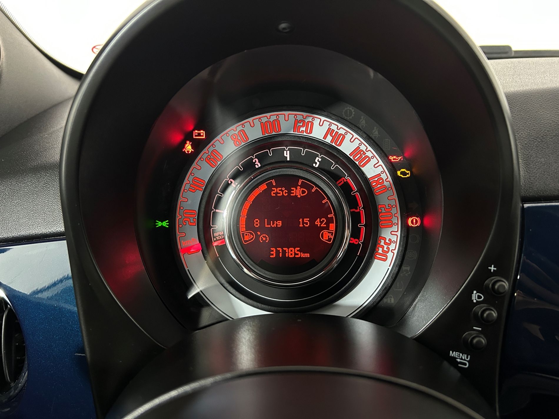 500 1.0 hybrid 70cv - Autoviemme