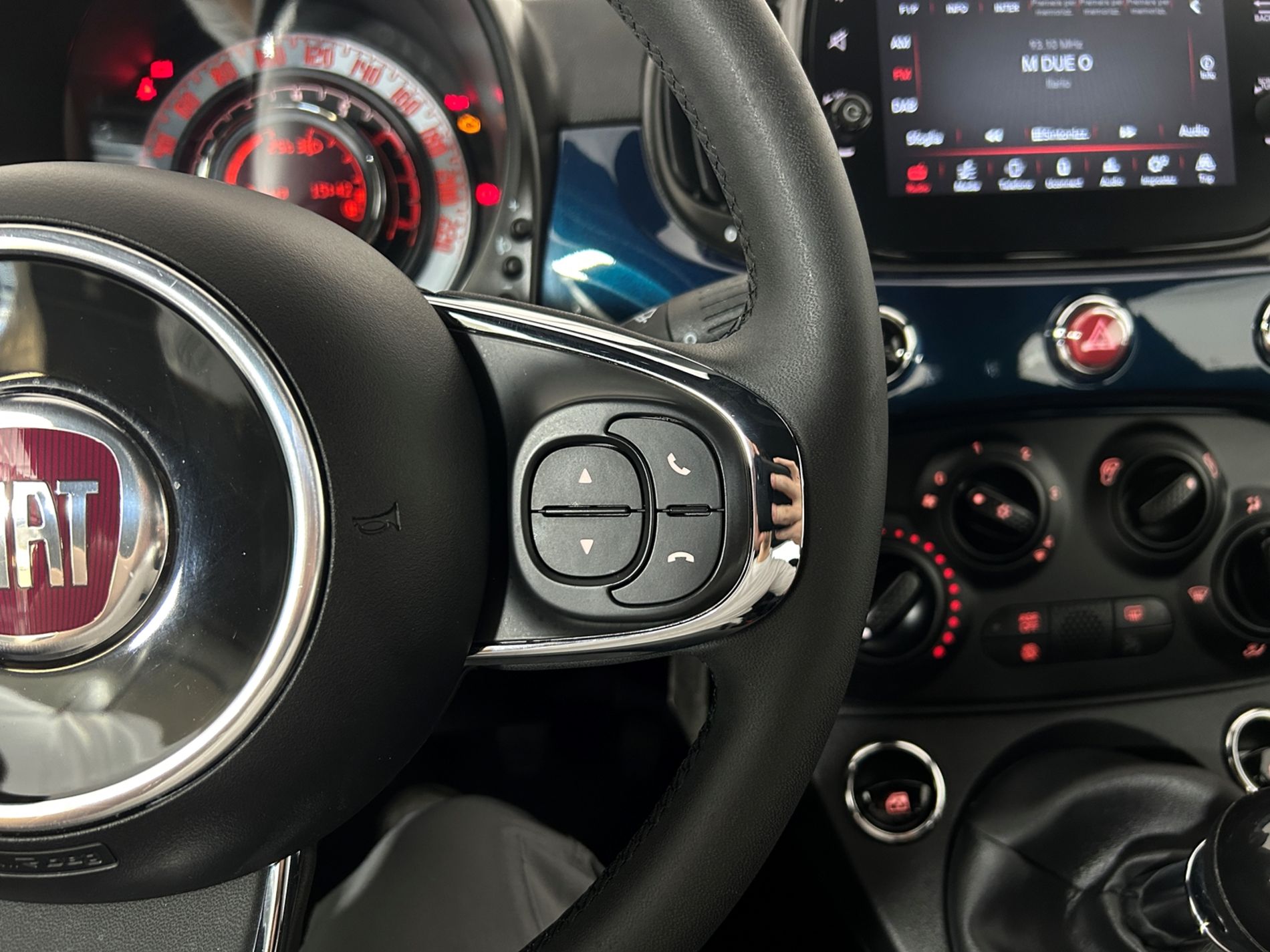 500 1.0 hybrid 70cv - Autoviemme