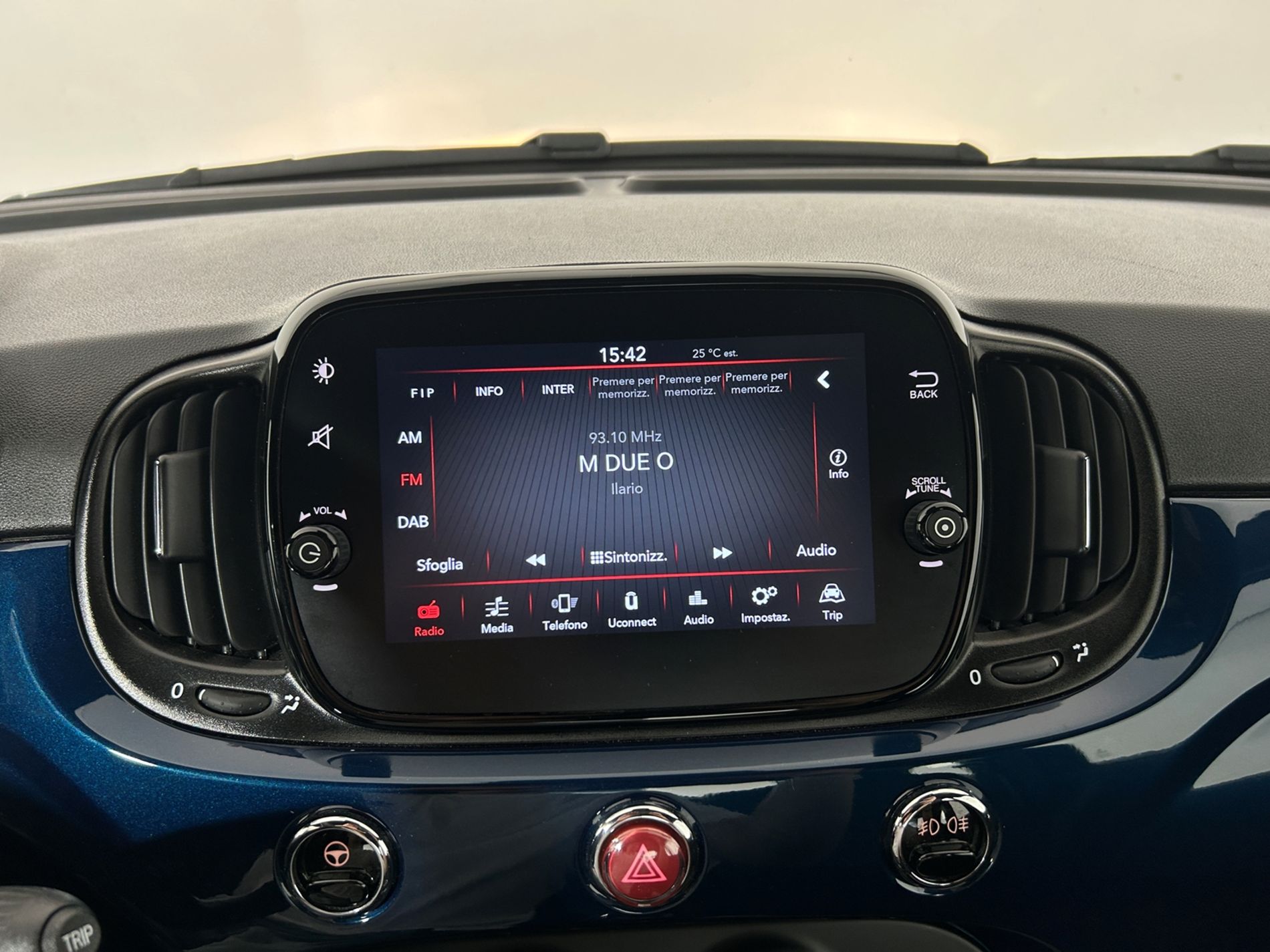 500 1.0 hybrid 70cv - Autoviemme