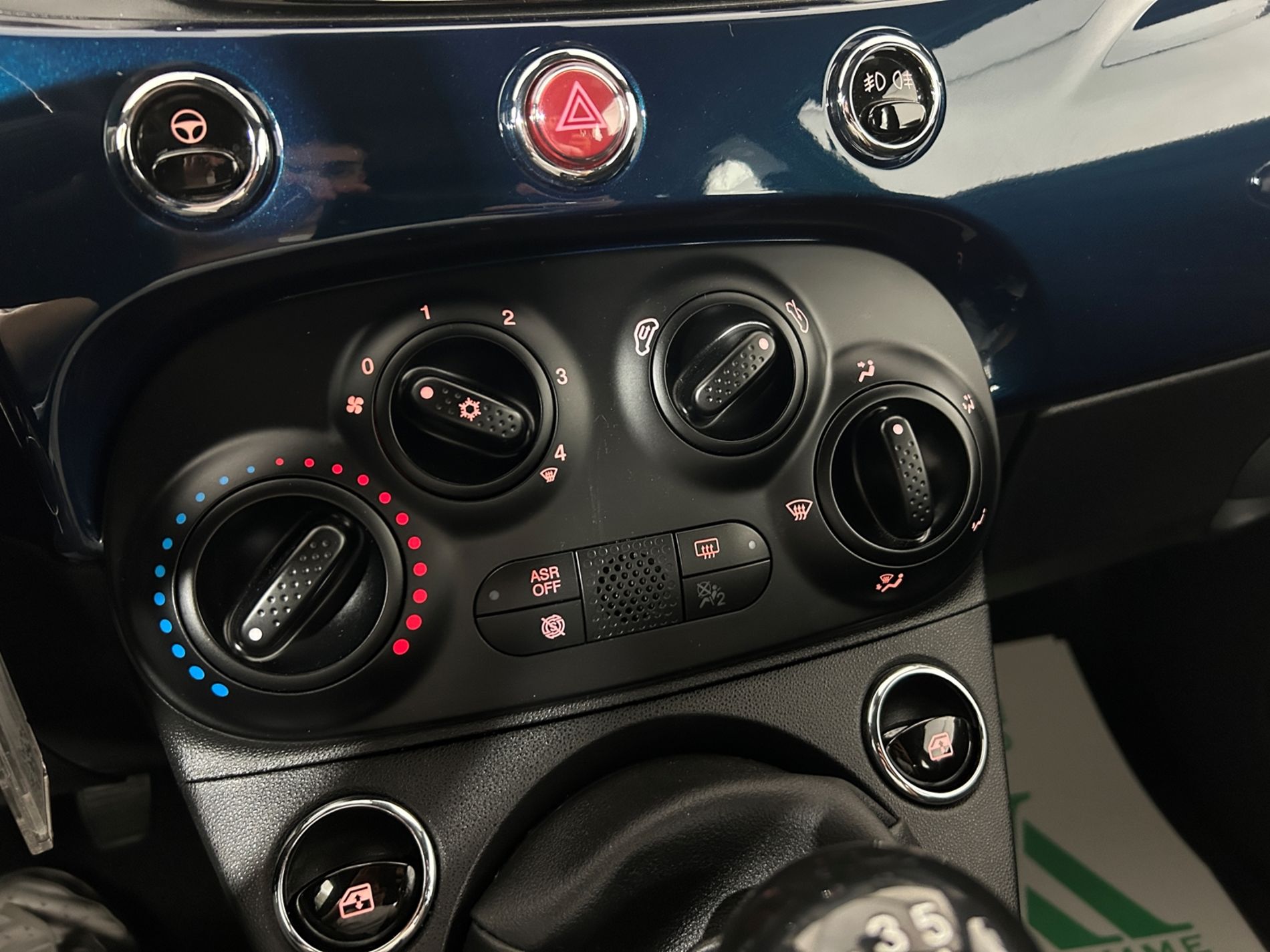 500 1.0 hybrid 70cv - Autoviemme