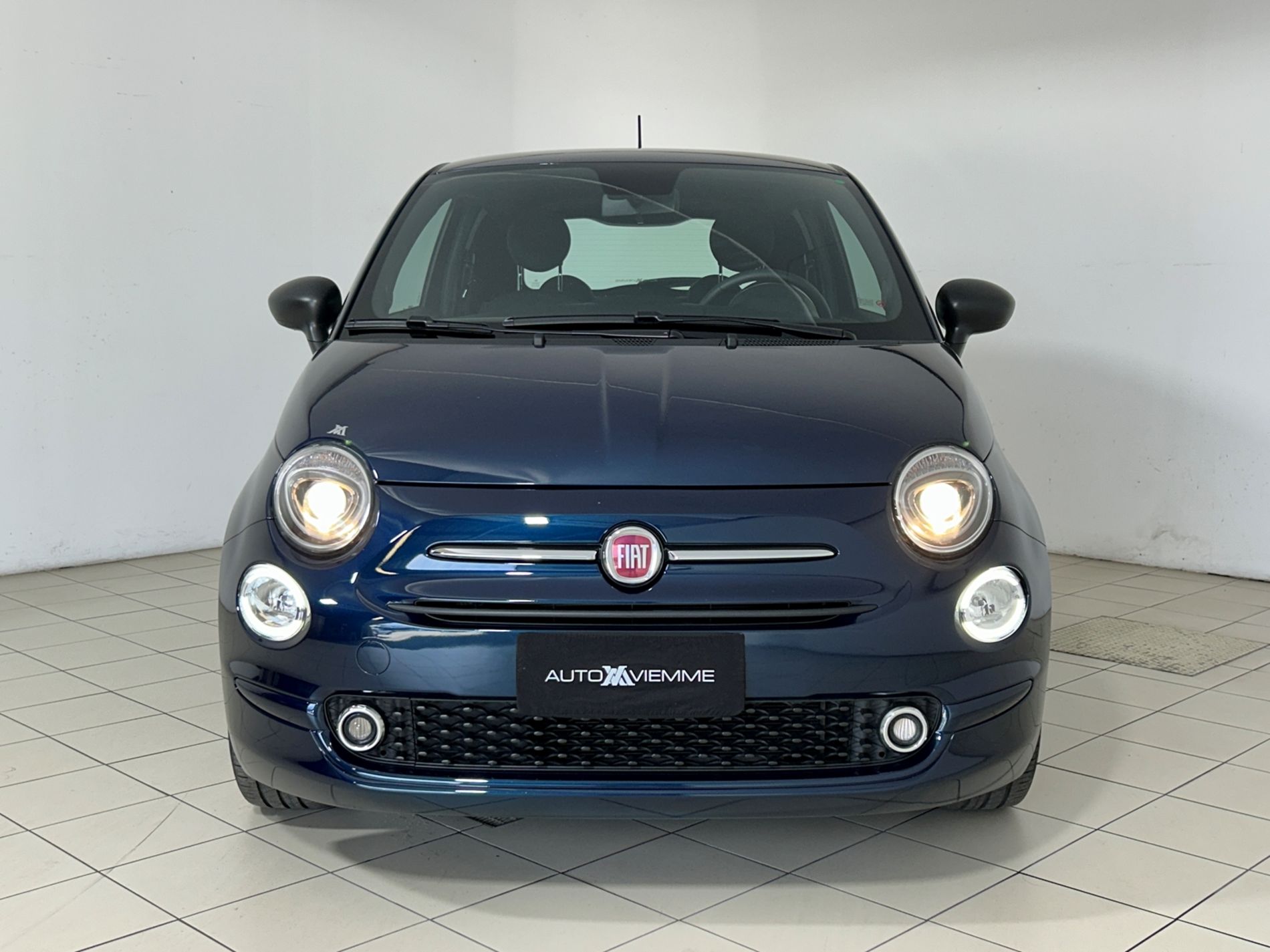 500 1.0 hybrid 70cv - Autoviemme