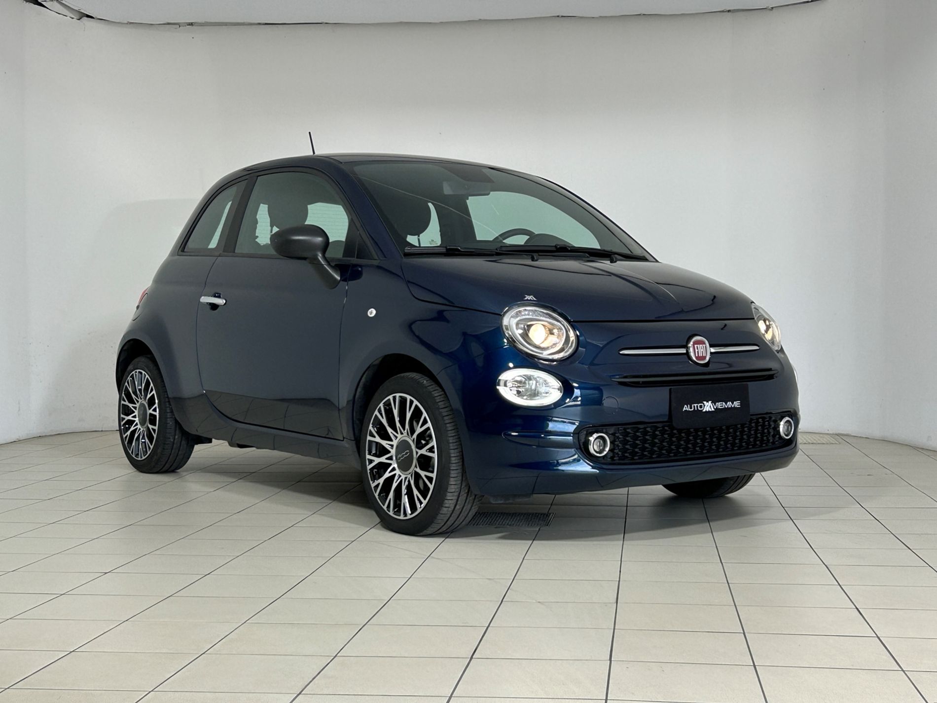 500 1.0 hybrid 70cv - Autoviemme