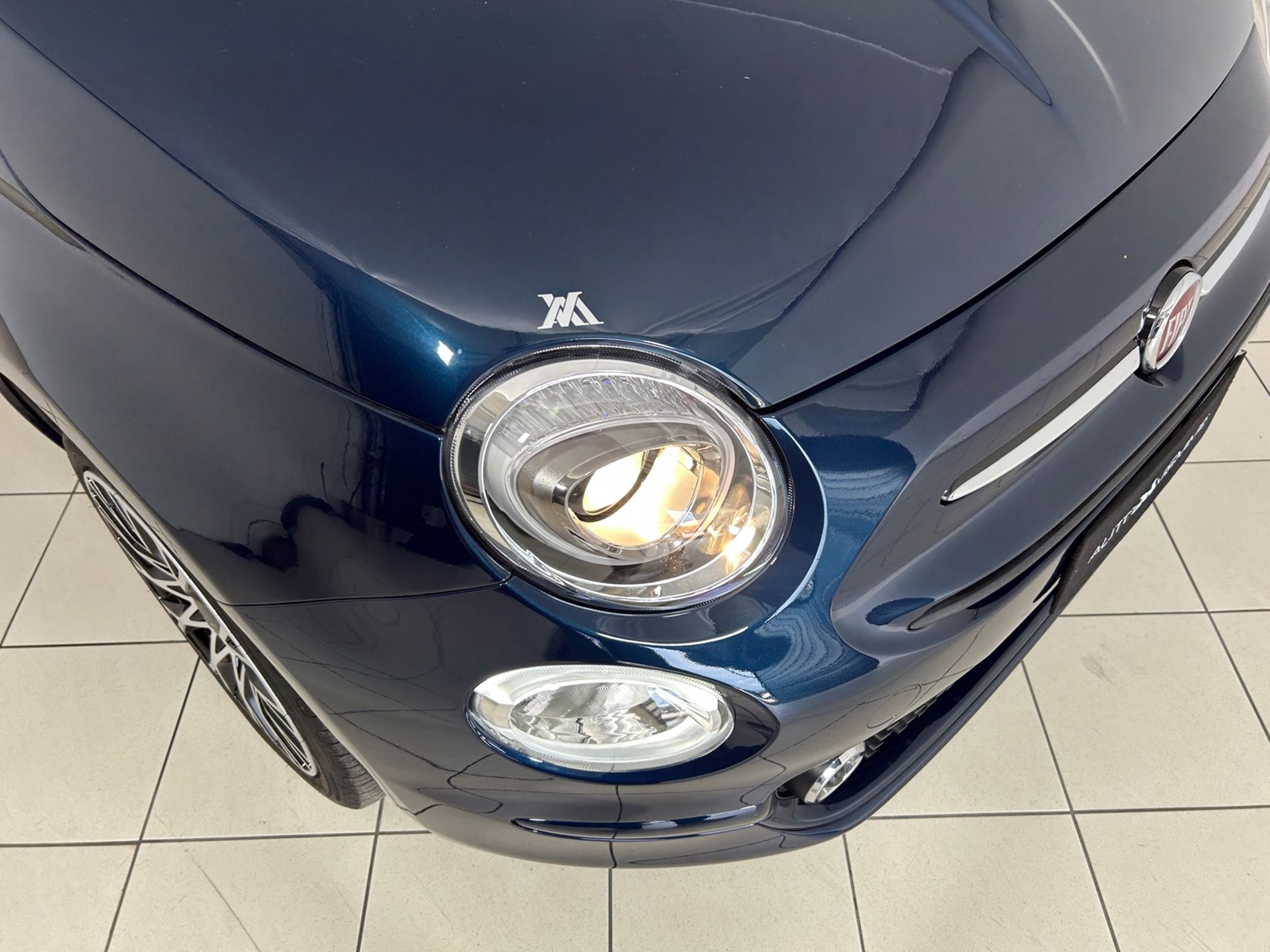 500 1.0 hybrid 70cv - Autoviemme