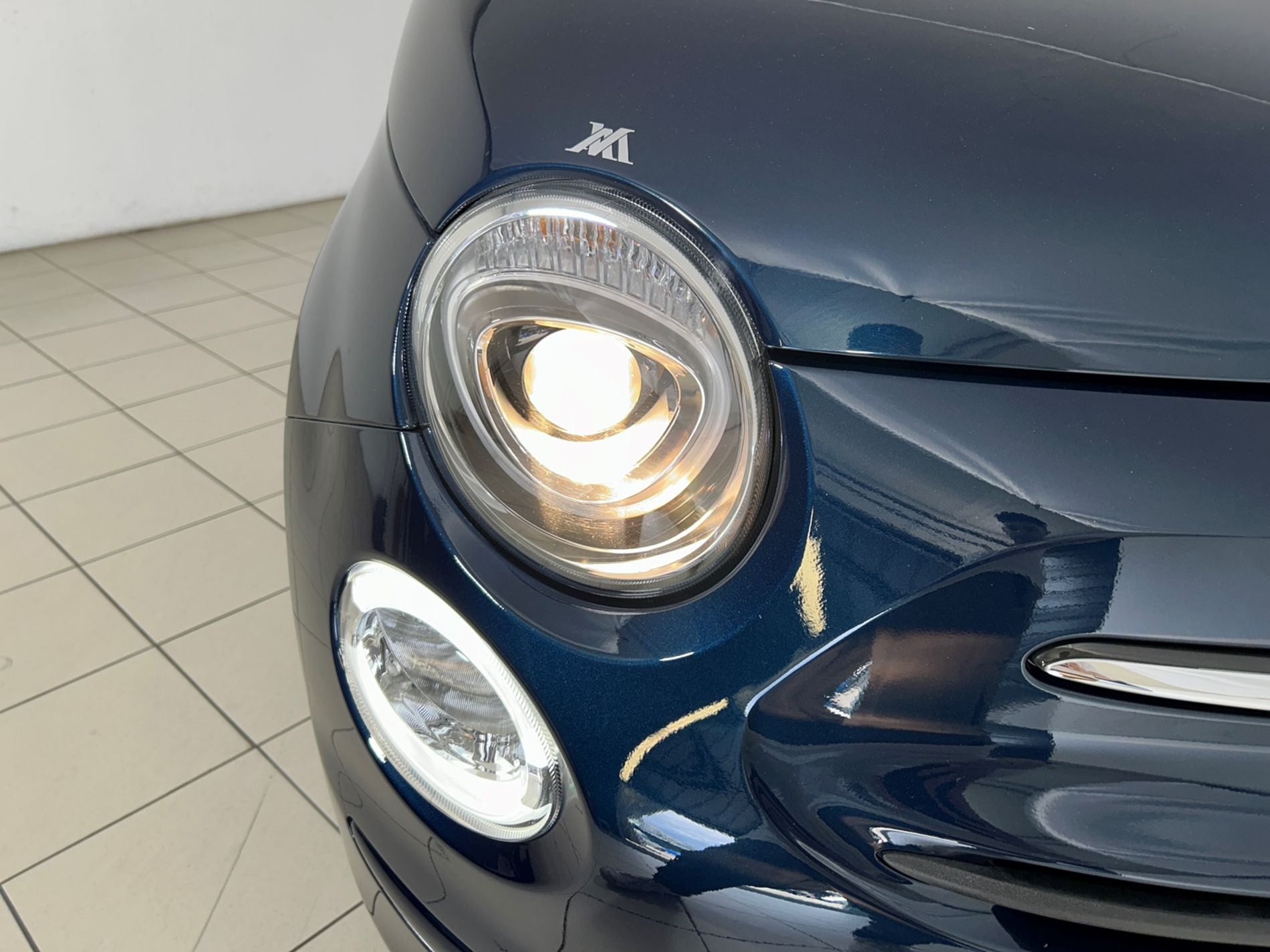 500 1.0 hybrid 70cv - Autoviemme