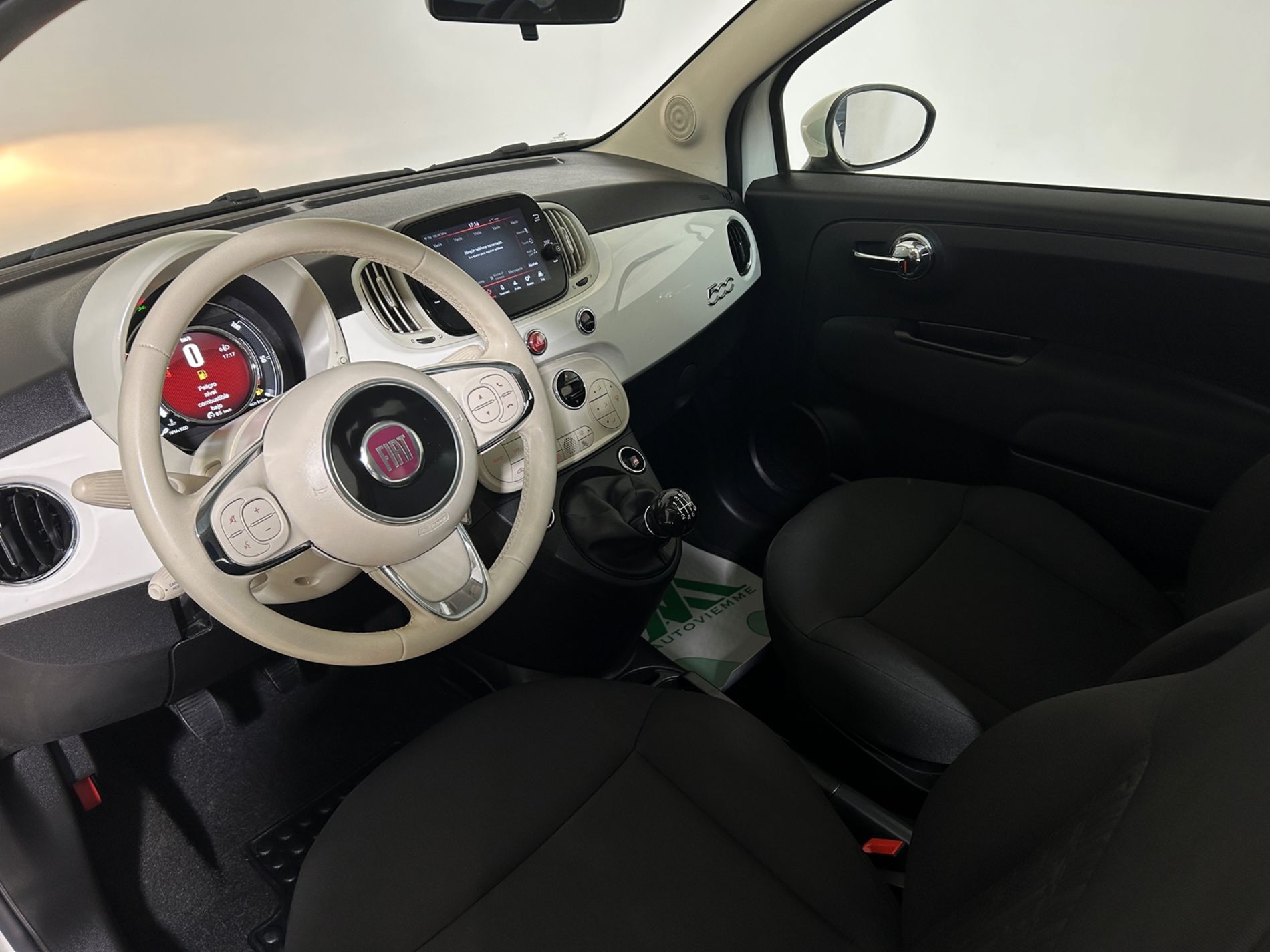 500 1.0 hybrid 70cv Dolcevita - Autoviemme