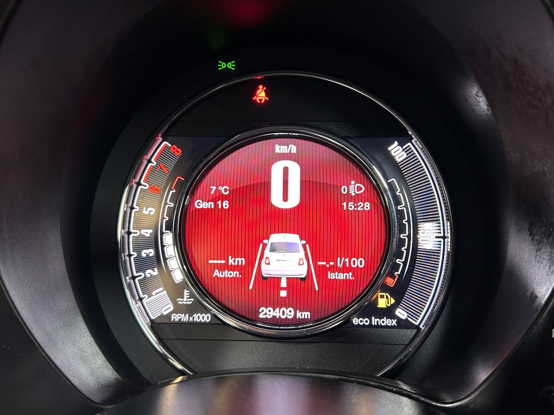 500 1.0 hybrid 70cv - Autoviemme