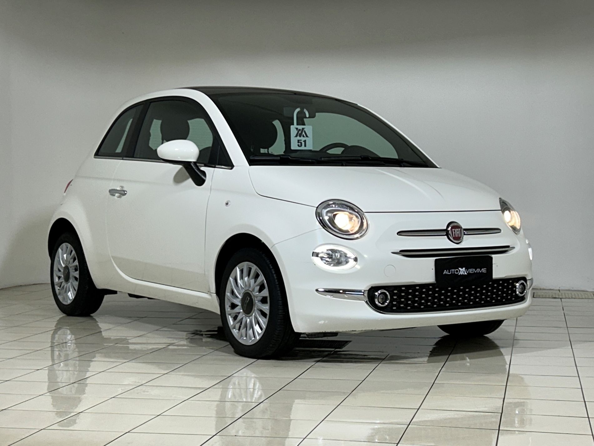 500 1.0 hybrid 70cv - Autoviemme