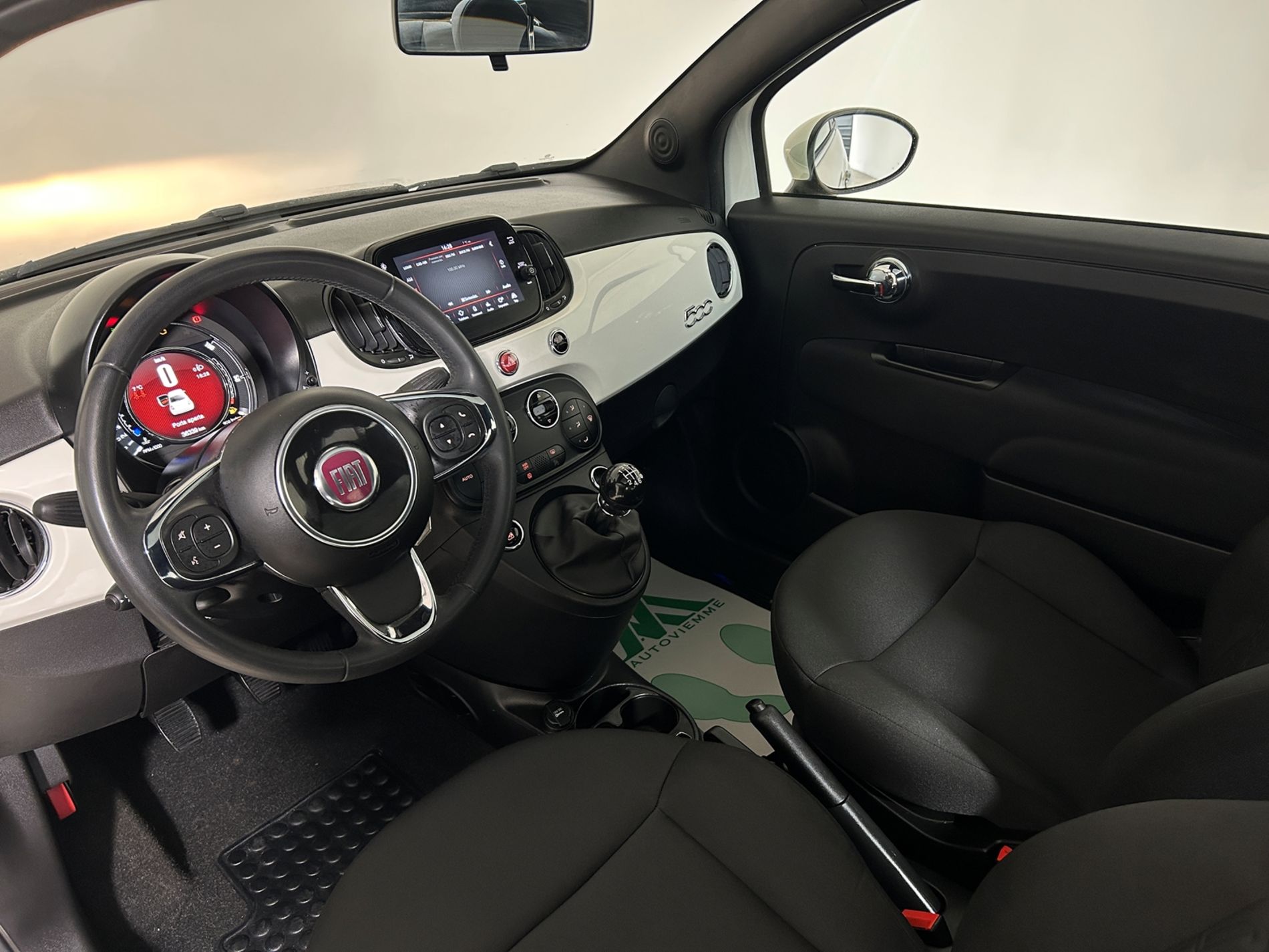 500 1.0 hybrid 70cv - Autoviemme