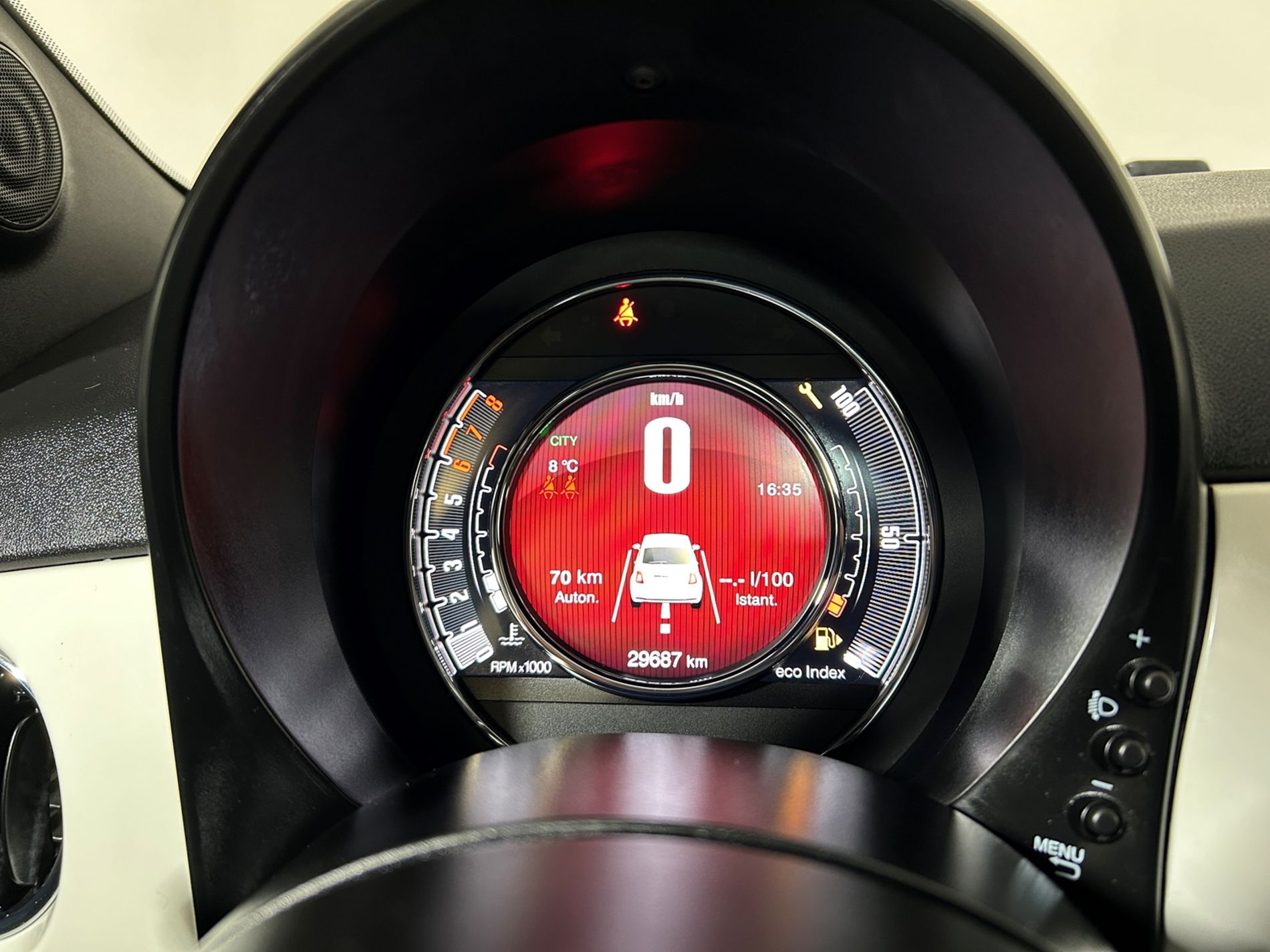 500 1.0 hybrid 70cv - Autoviemme