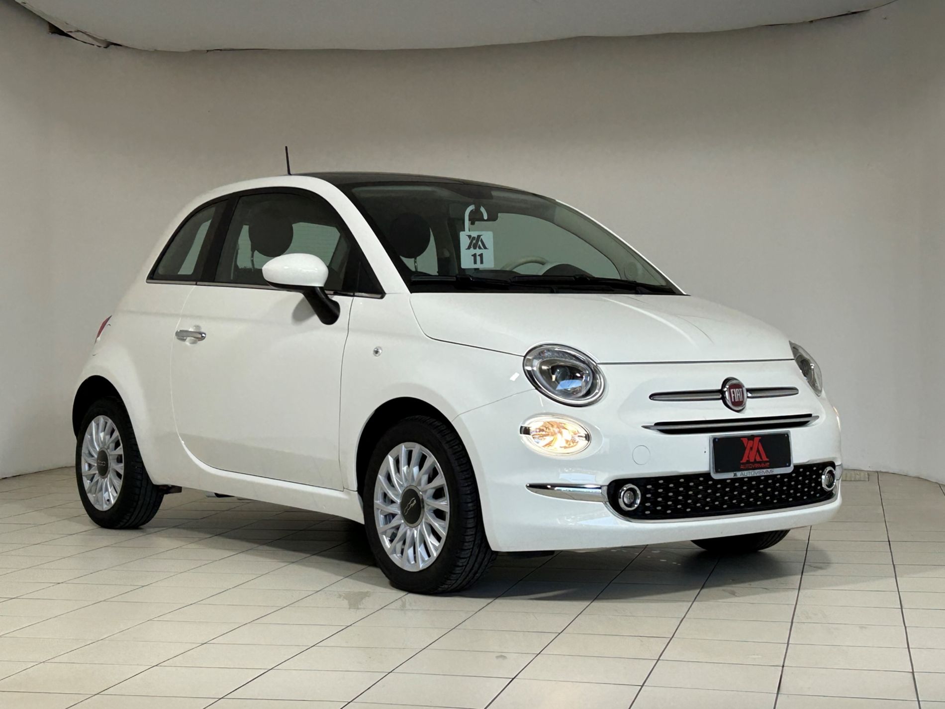 500 1.0 hybrid 70cv - Autoviemme