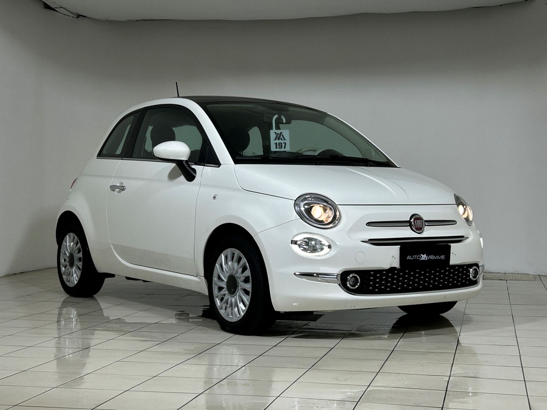 500 1.0 hybrid 70cv - Autoviemme