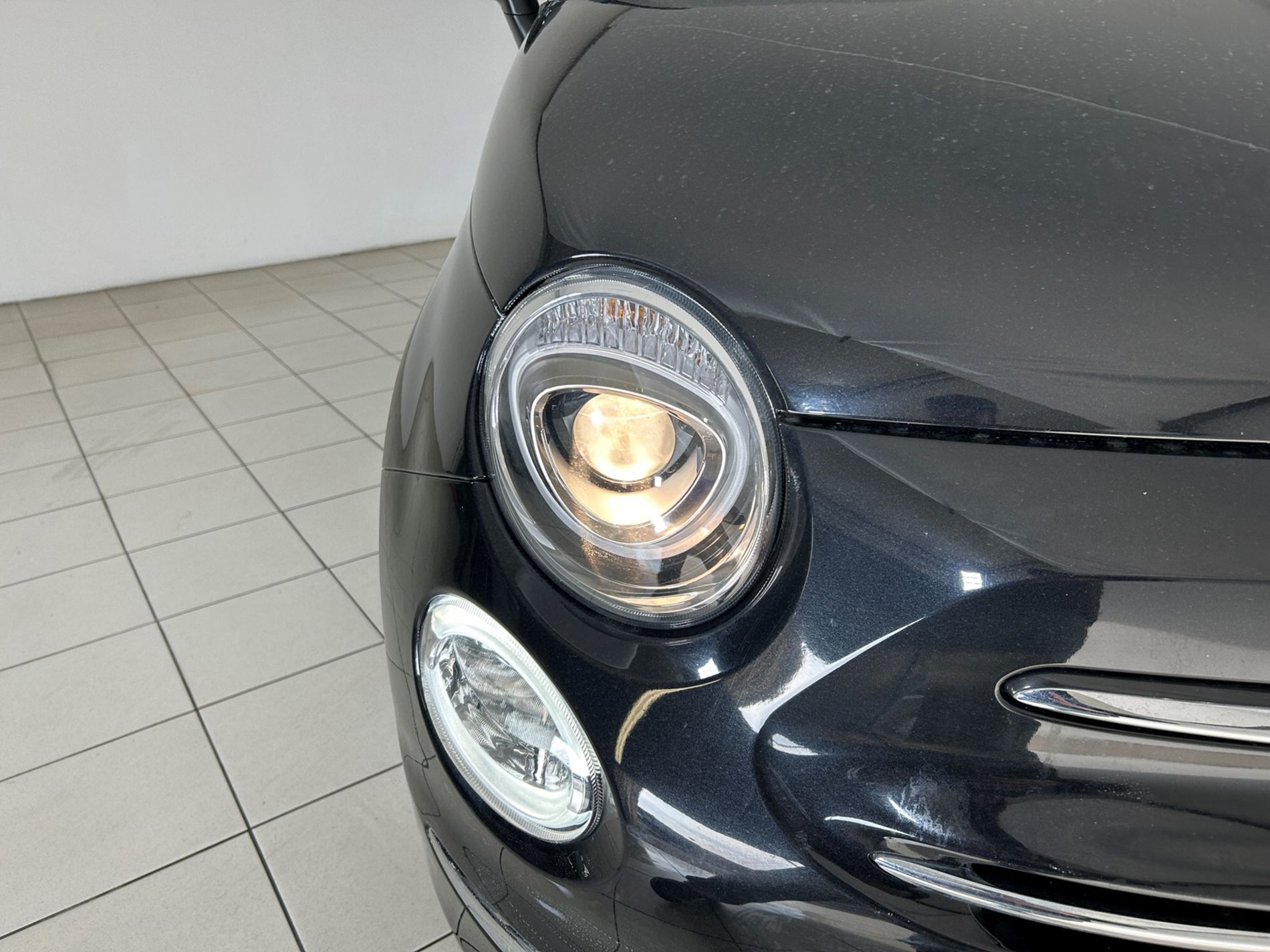 500 1.0 hybrid 70cv - Autoviemme