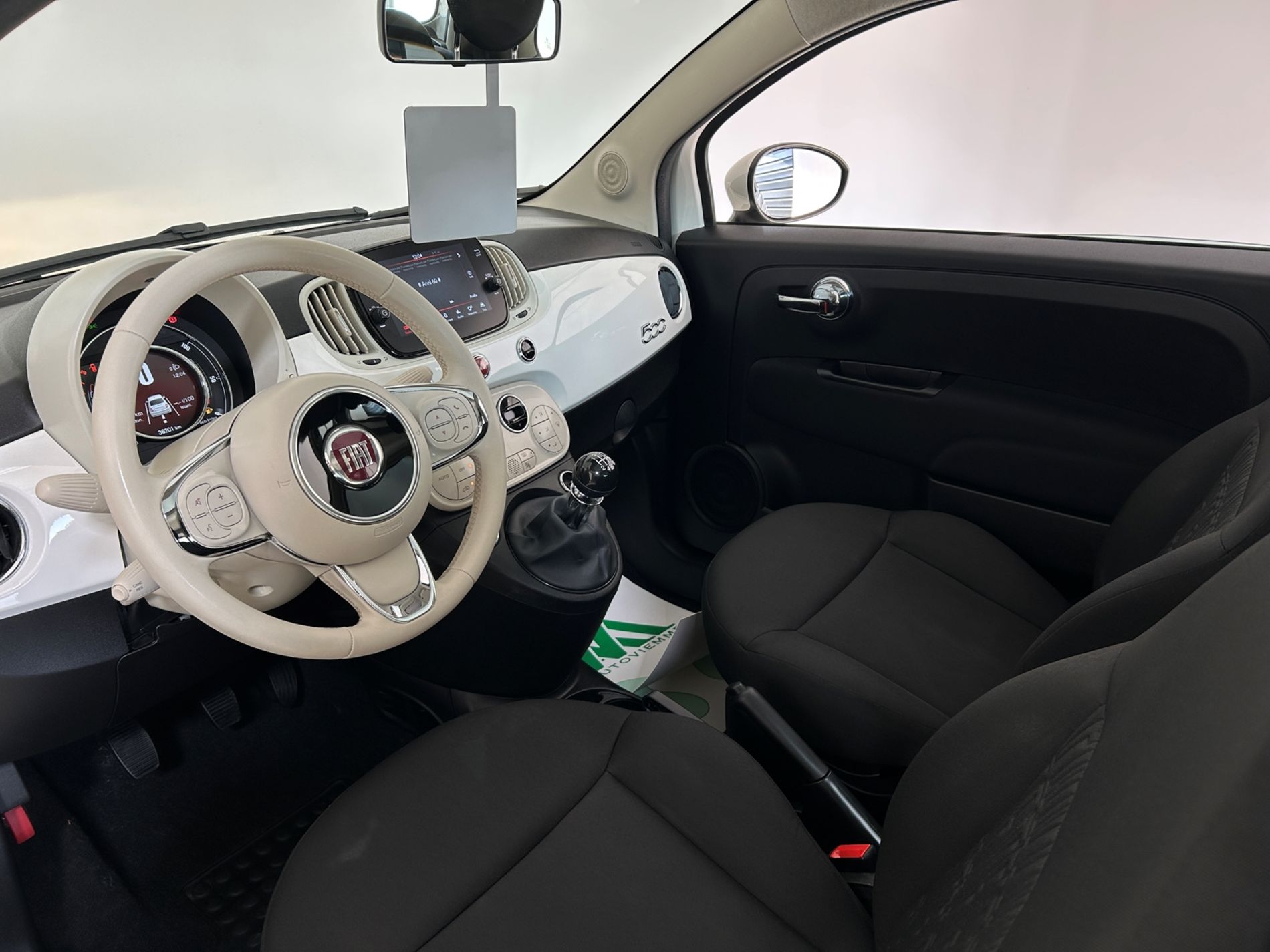 500 1.0 hybrid 70cv - Autoviemme