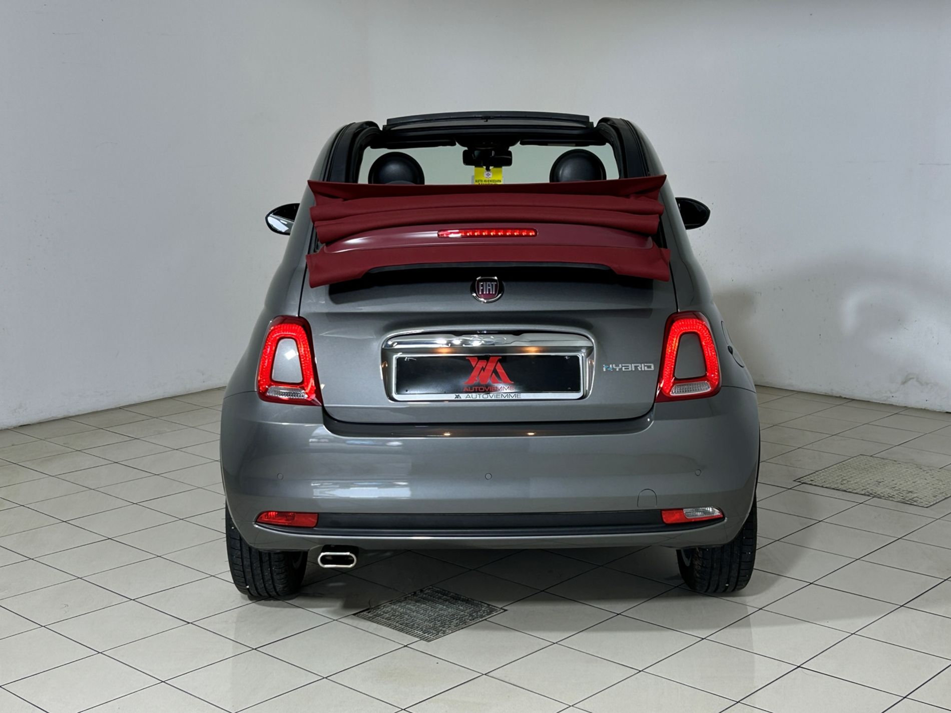 Fiat 500C 1.0 hybrid Dolcevita 70cv   - Autoviemme