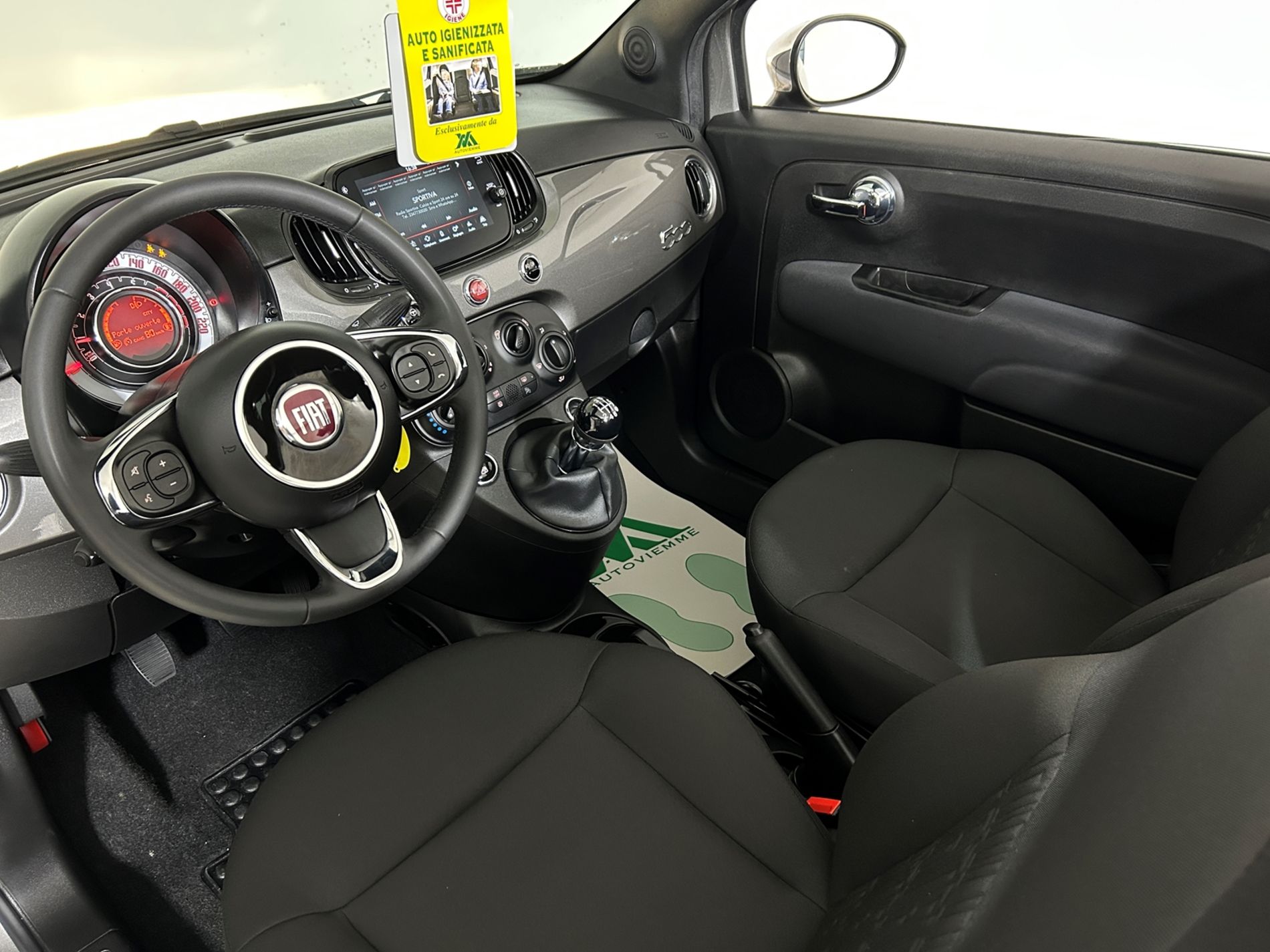 Fiat 500C 1.0 hybrid Dolcevita 70cv   - Autoviemme