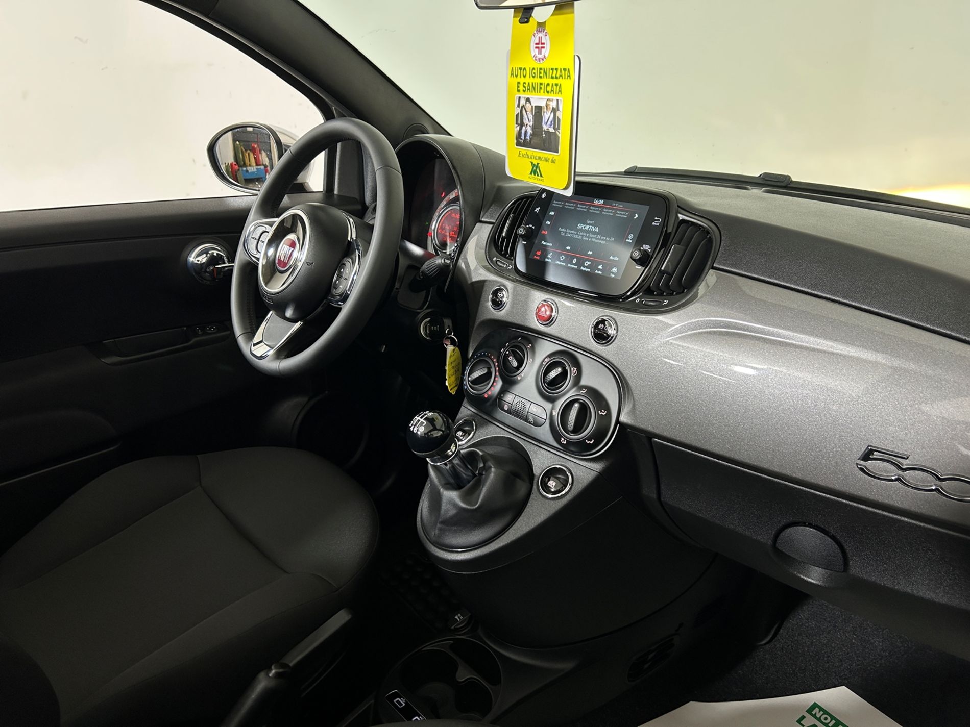 Fiat 500C 1.0 hybrid Dolcevita 70cv   - Autoviemme