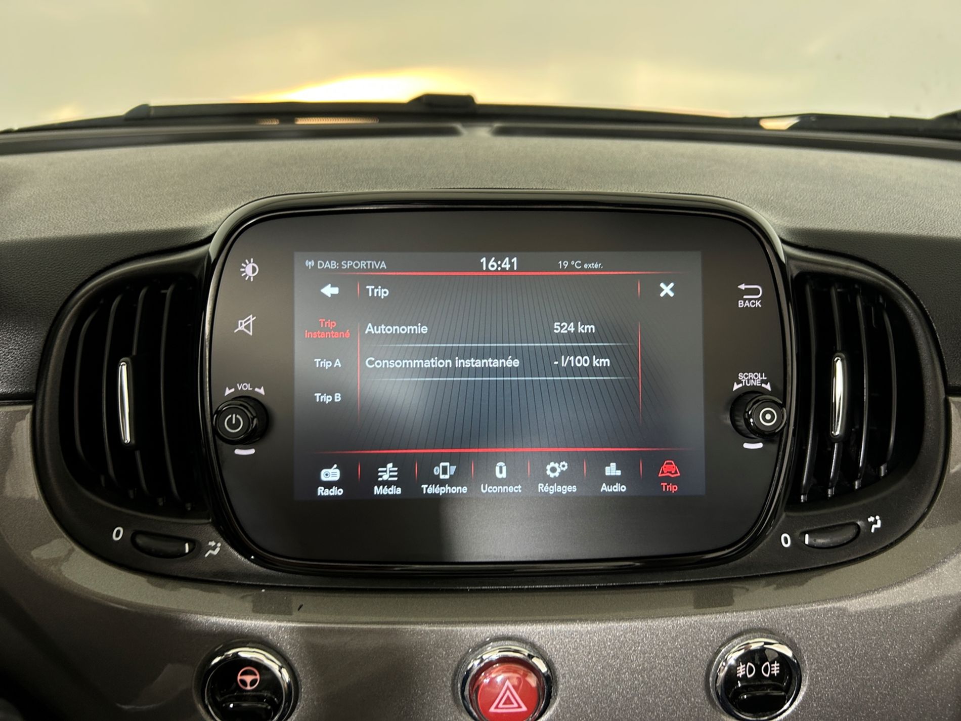 Fiat 500C 1.0 hybrid Dolcevita 70cv   - Autoviemme