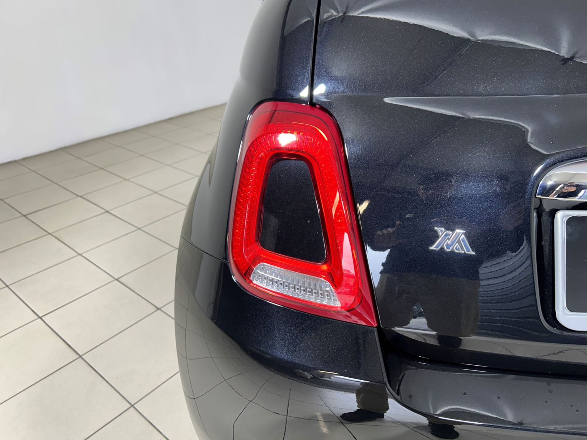 500C 1.0 hybrid 70cv - Autoviemme