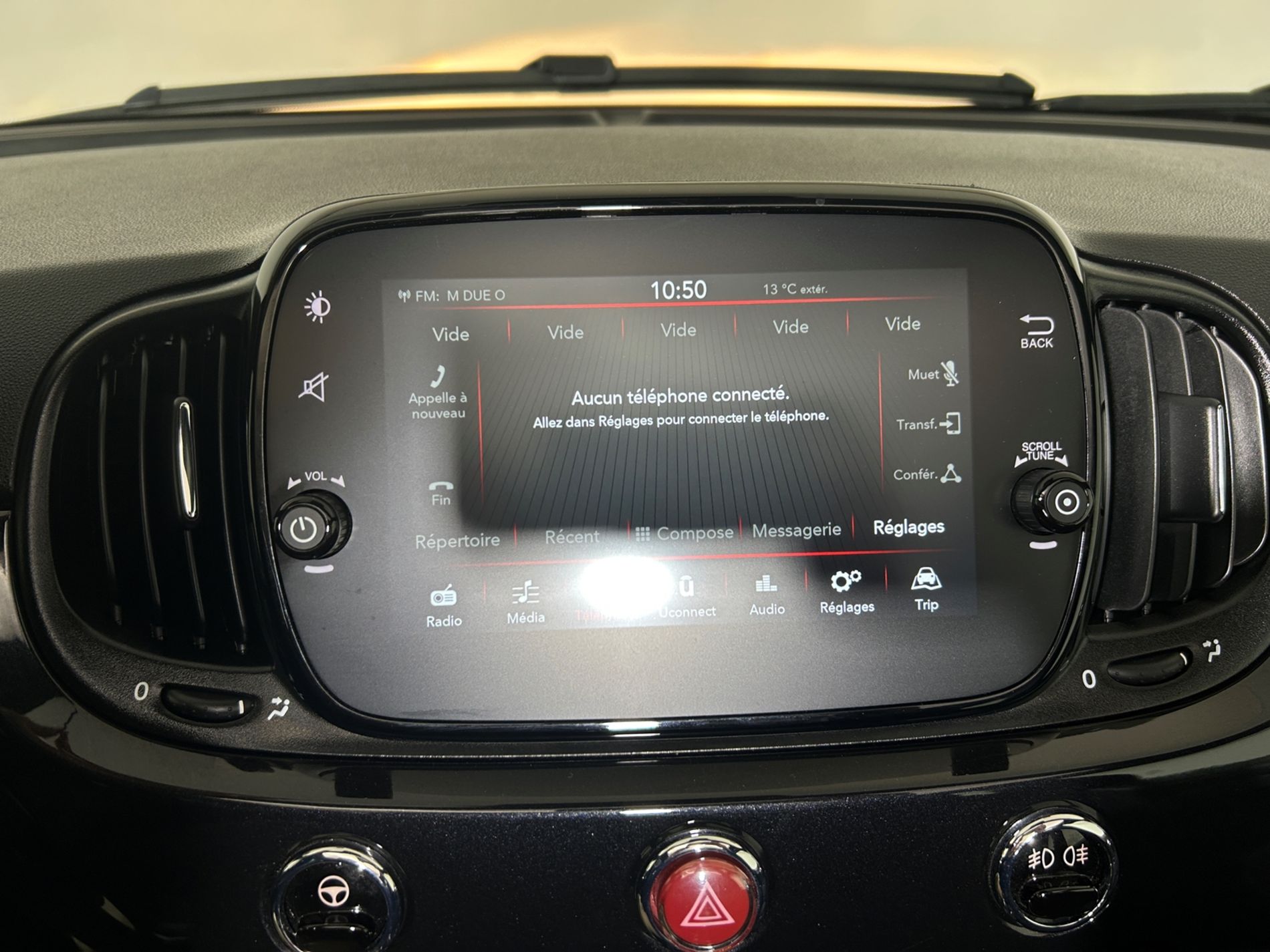 500C 1.0 hybrid 70cv - Autoviemme