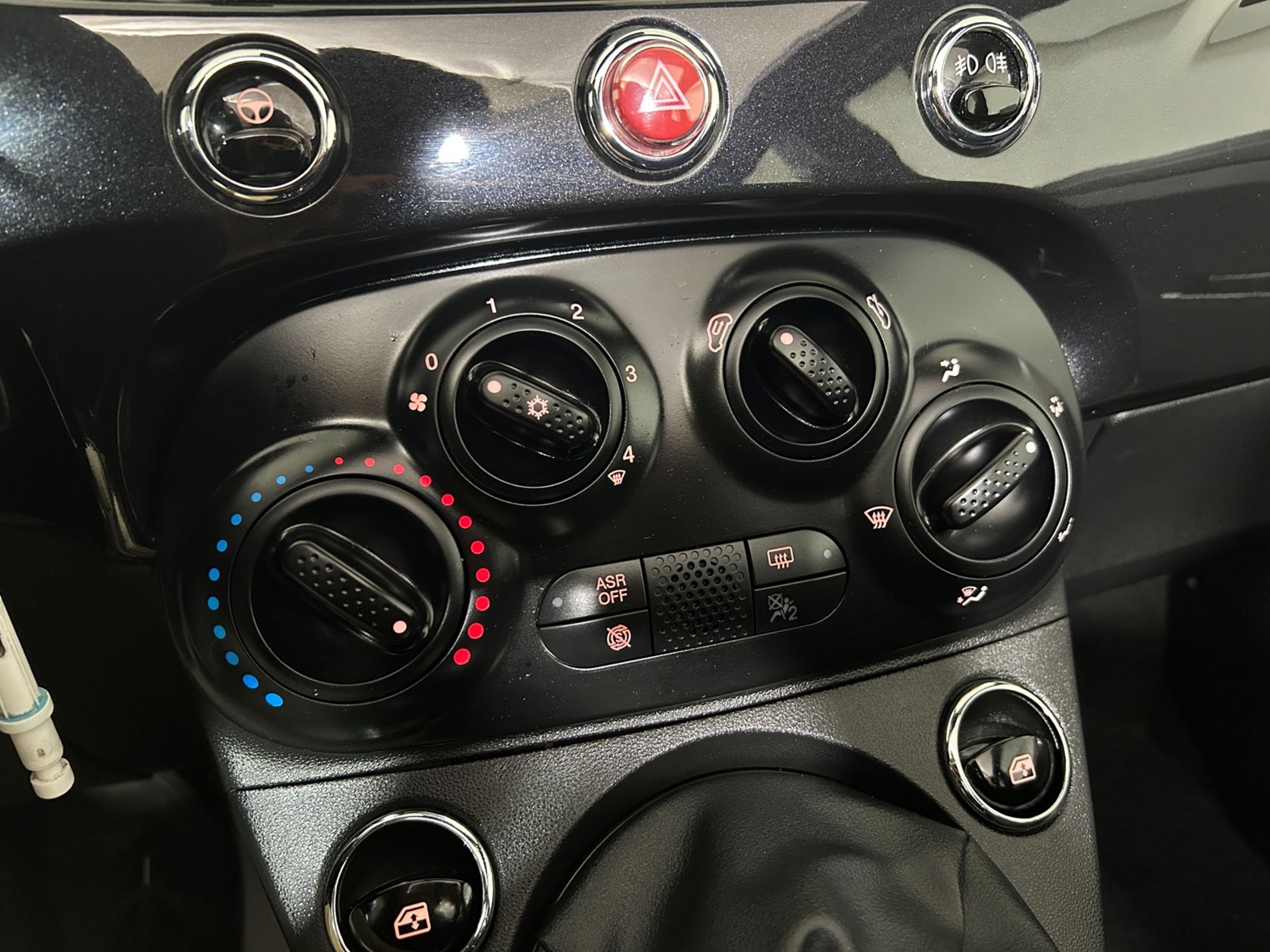 500C 1.0 hybrid 70cv - Autoviemme