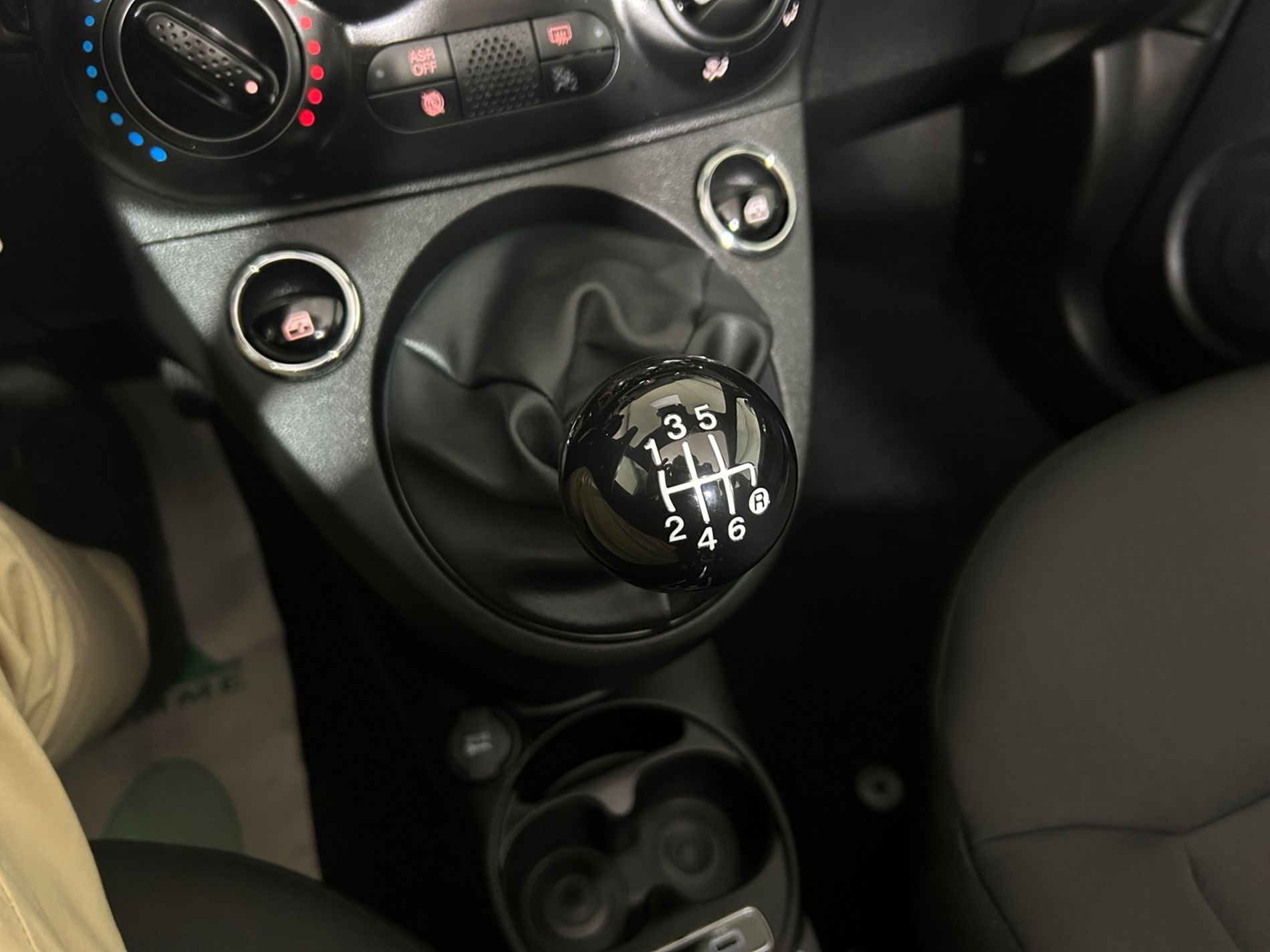 500C 1.0 hybrid 70cv - Autoviemme